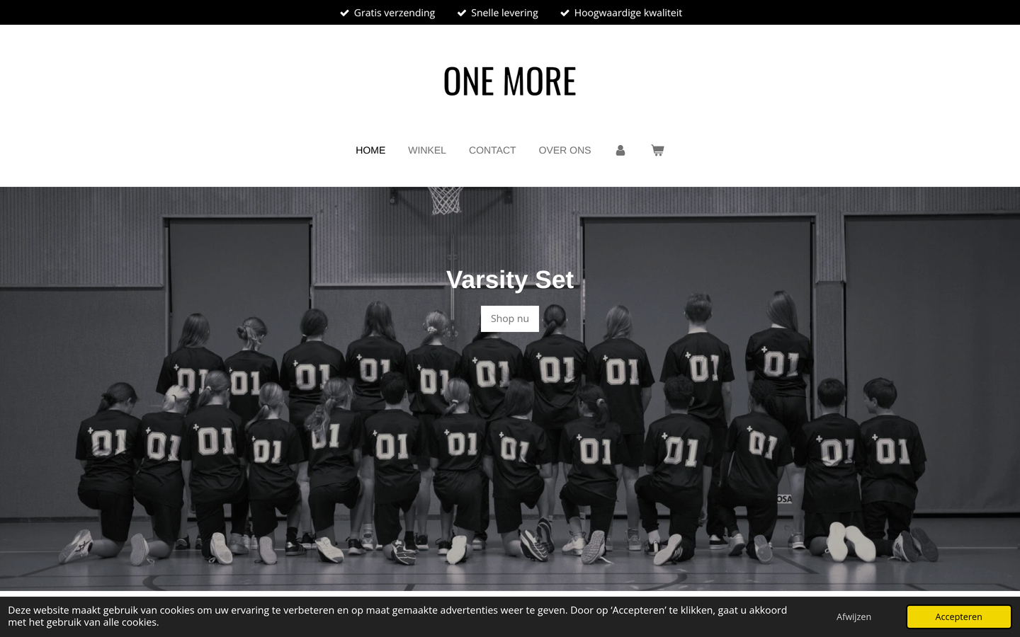One More Fitness