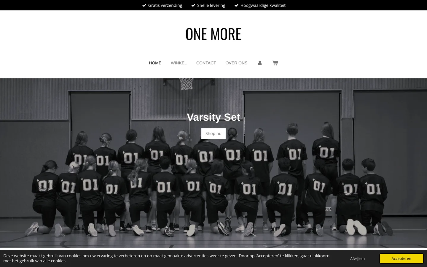 One More Fitness