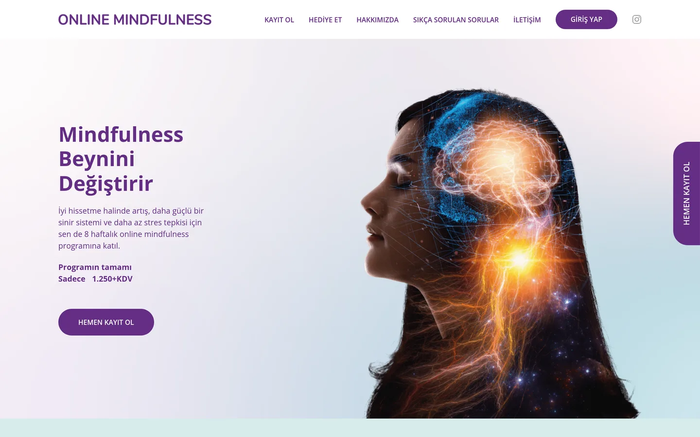 Online Mindfulness
