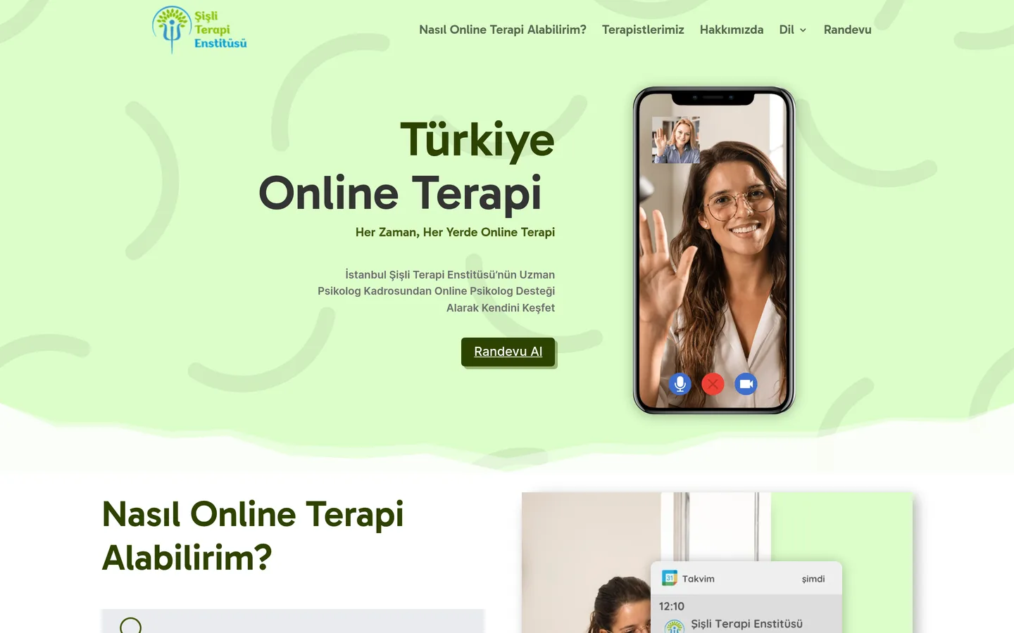 Online Terapi