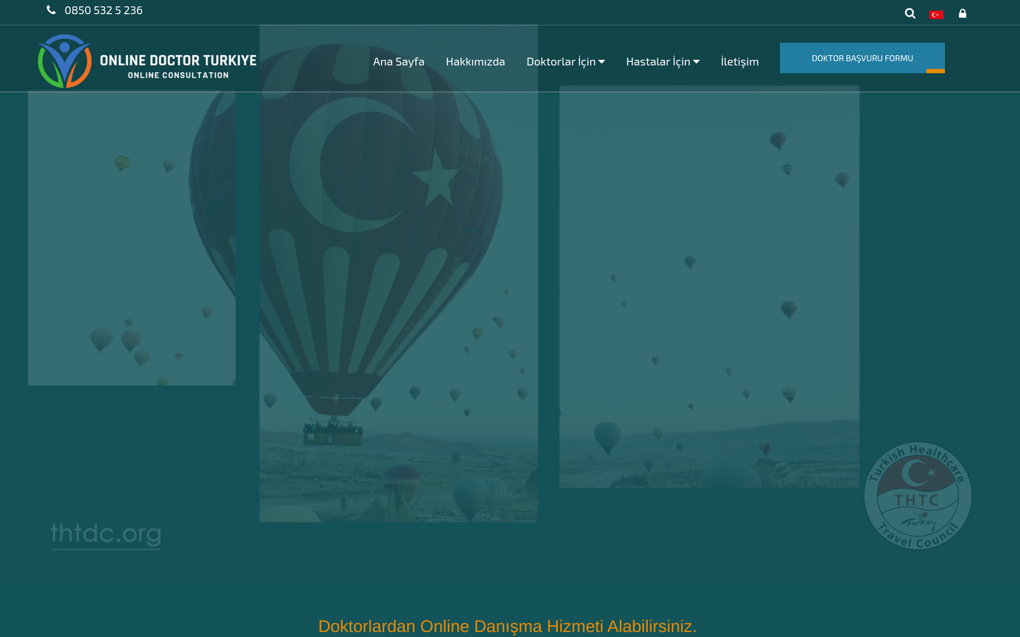Online Doctor Türkiye