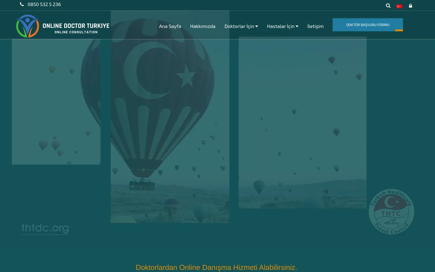 Online Doctor Türkiye