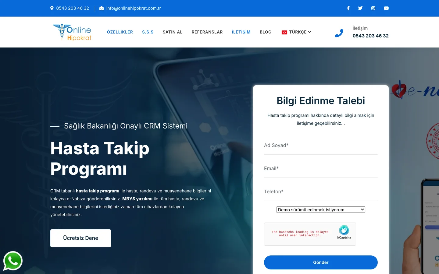 Hipokrat Online