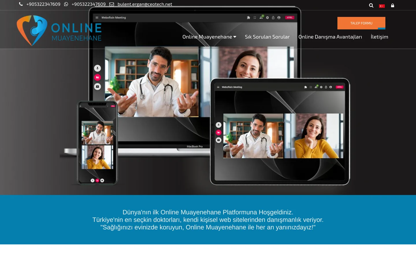 Online Muayenehane