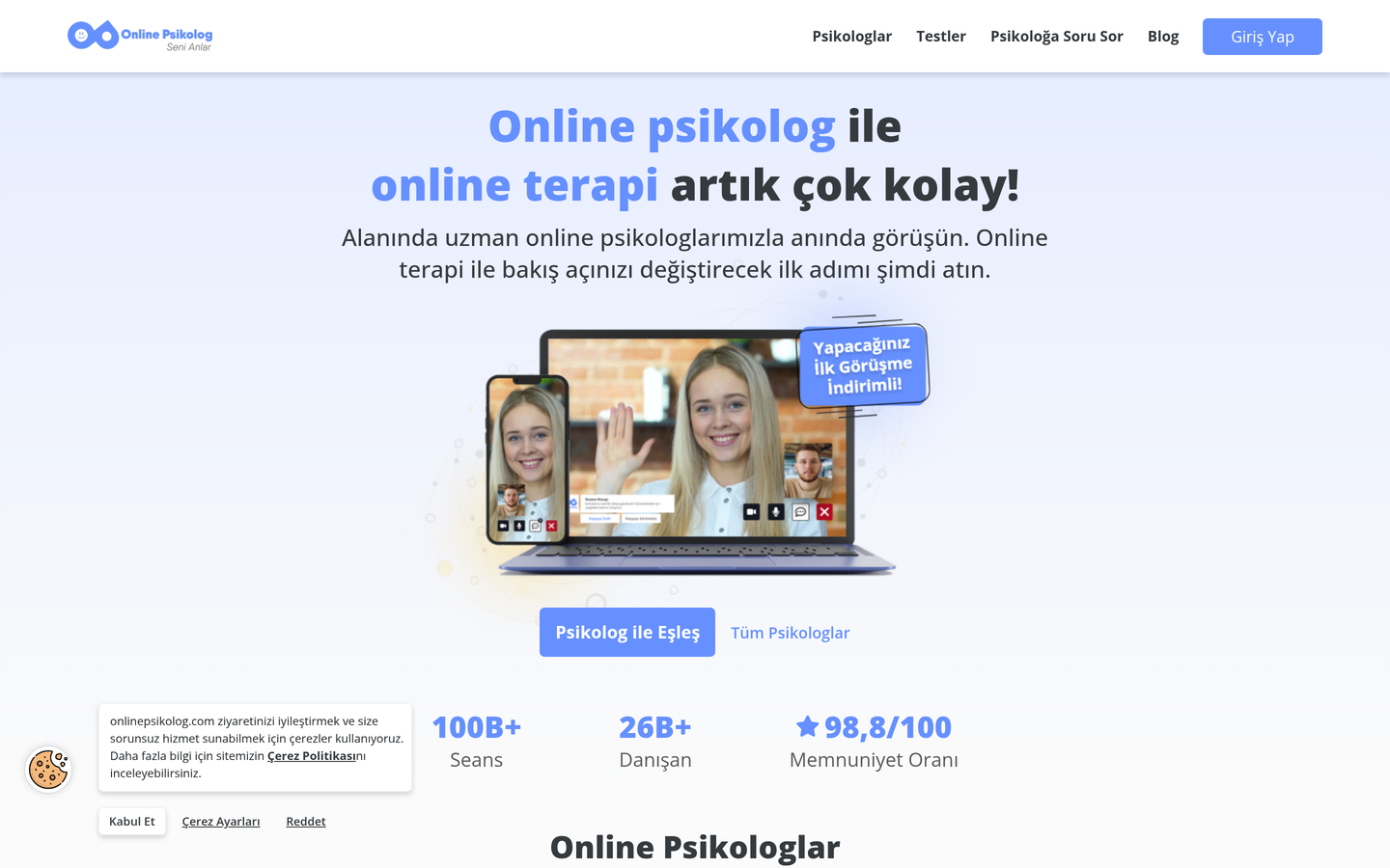 Online Psikolog