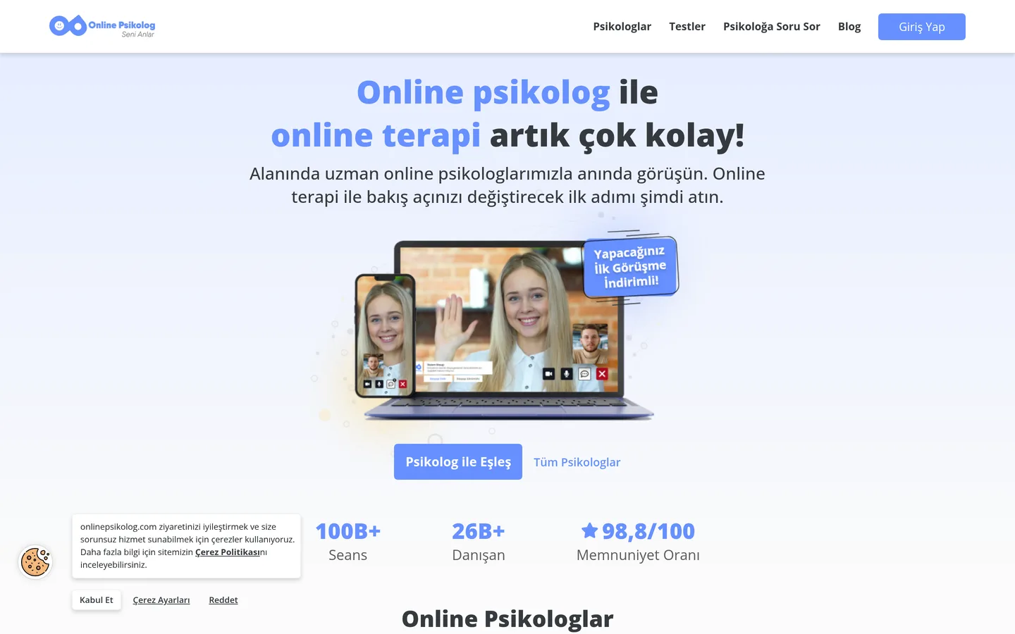 Online Psikolog