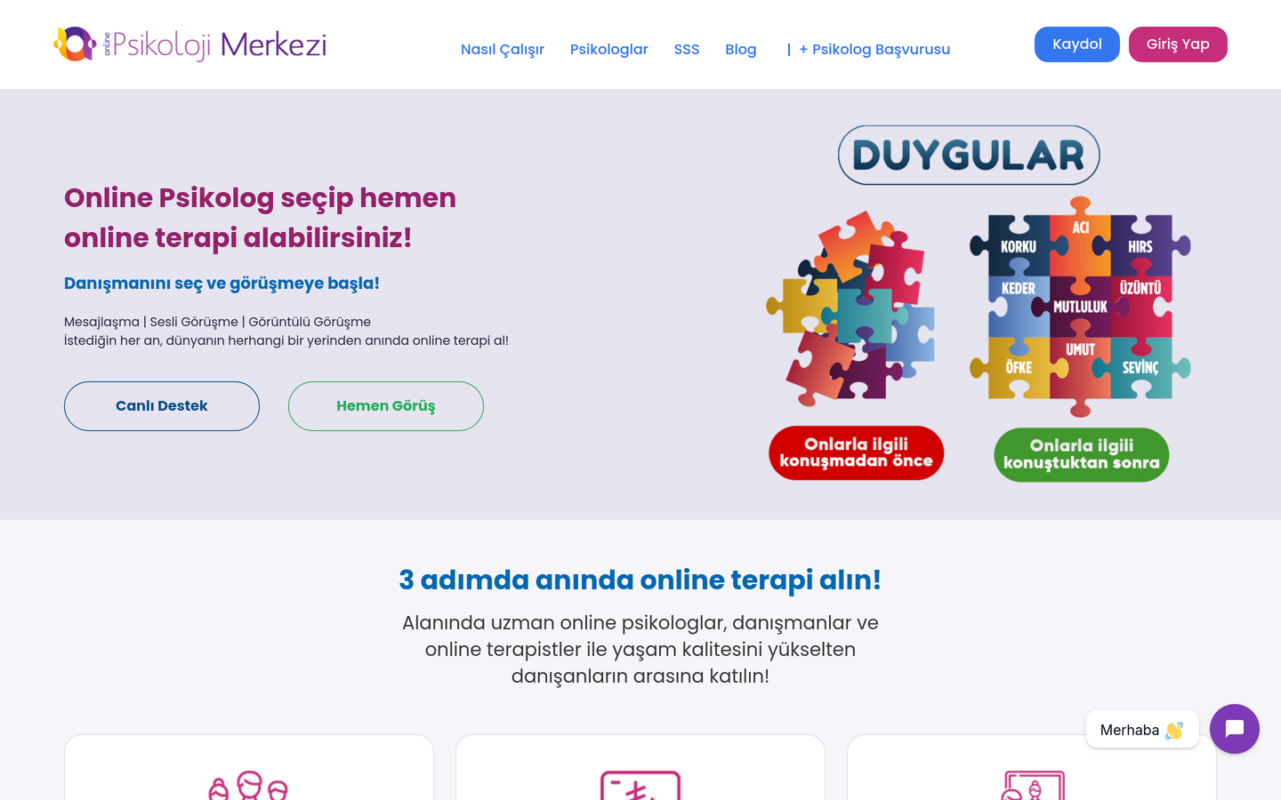Online Psikoloji Merkezi