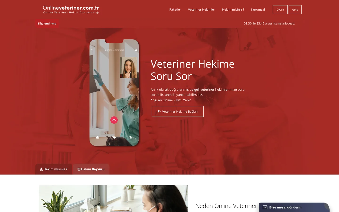 Online Veteriner