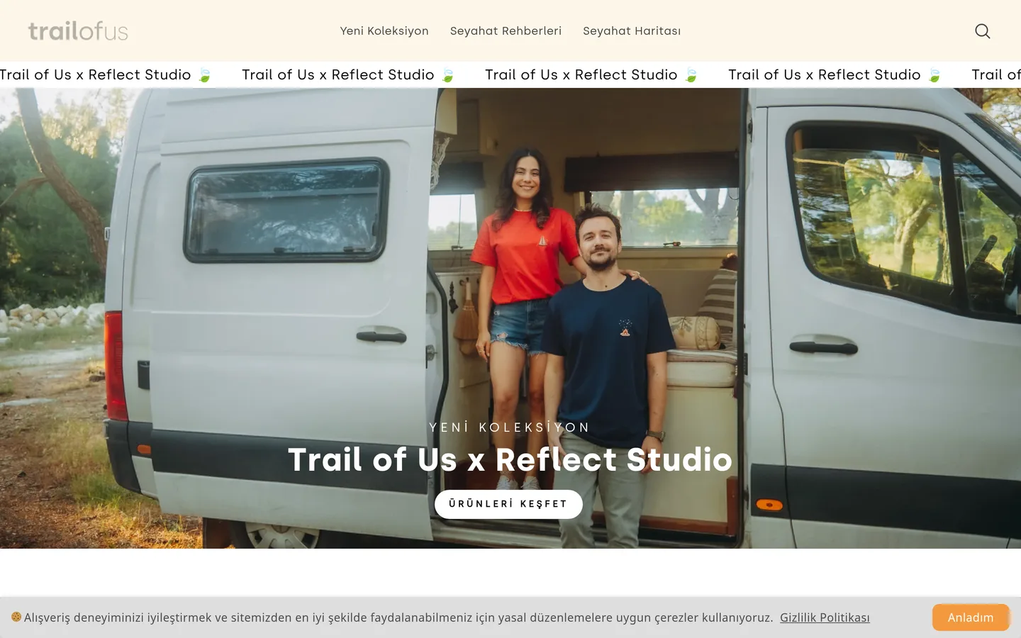 Ontrail Store