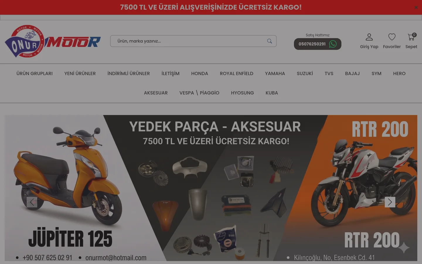 Onur Motor