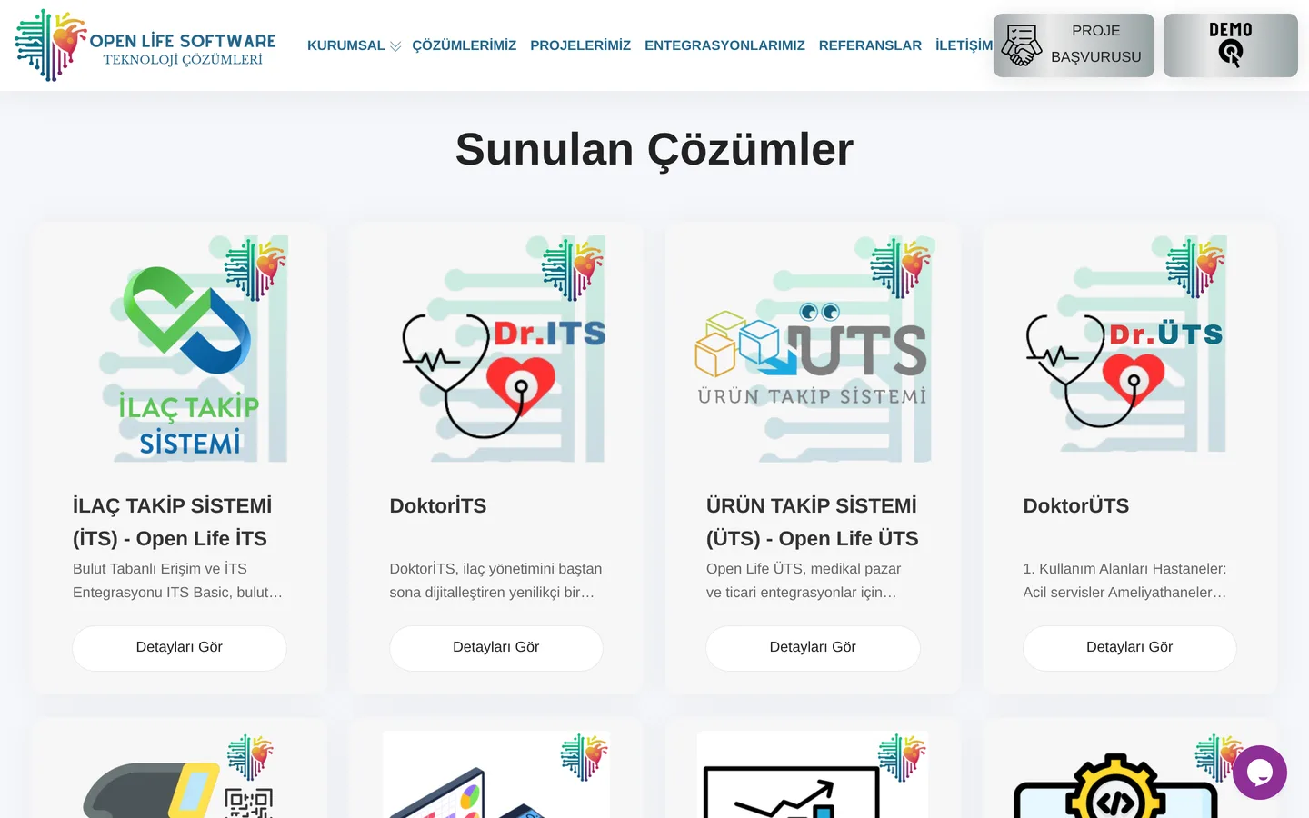 Open Life Software