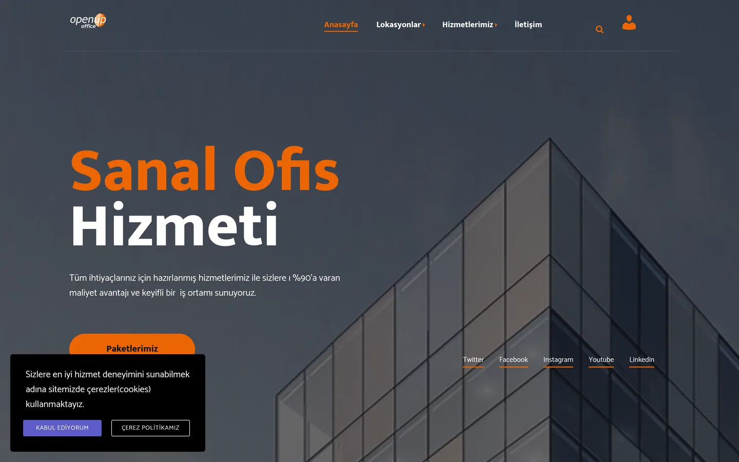 Open Up Office