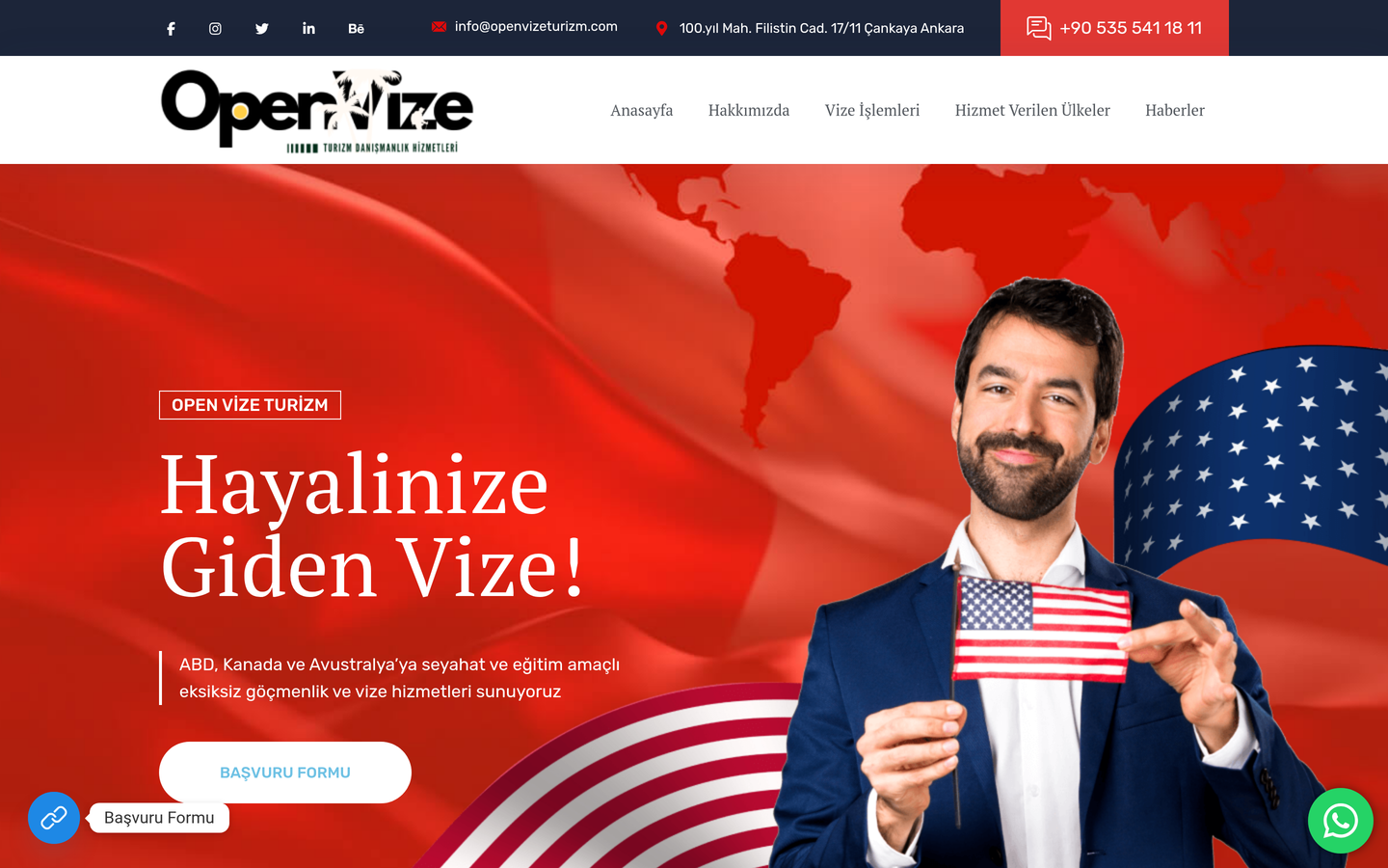 OpenVize