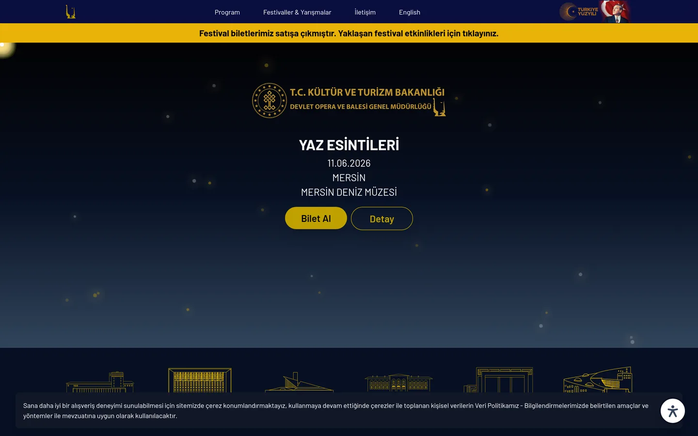 Devlet Opera ve Balesi Genel Müdürlüğü