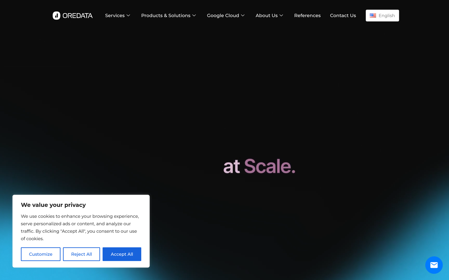 Oredata
