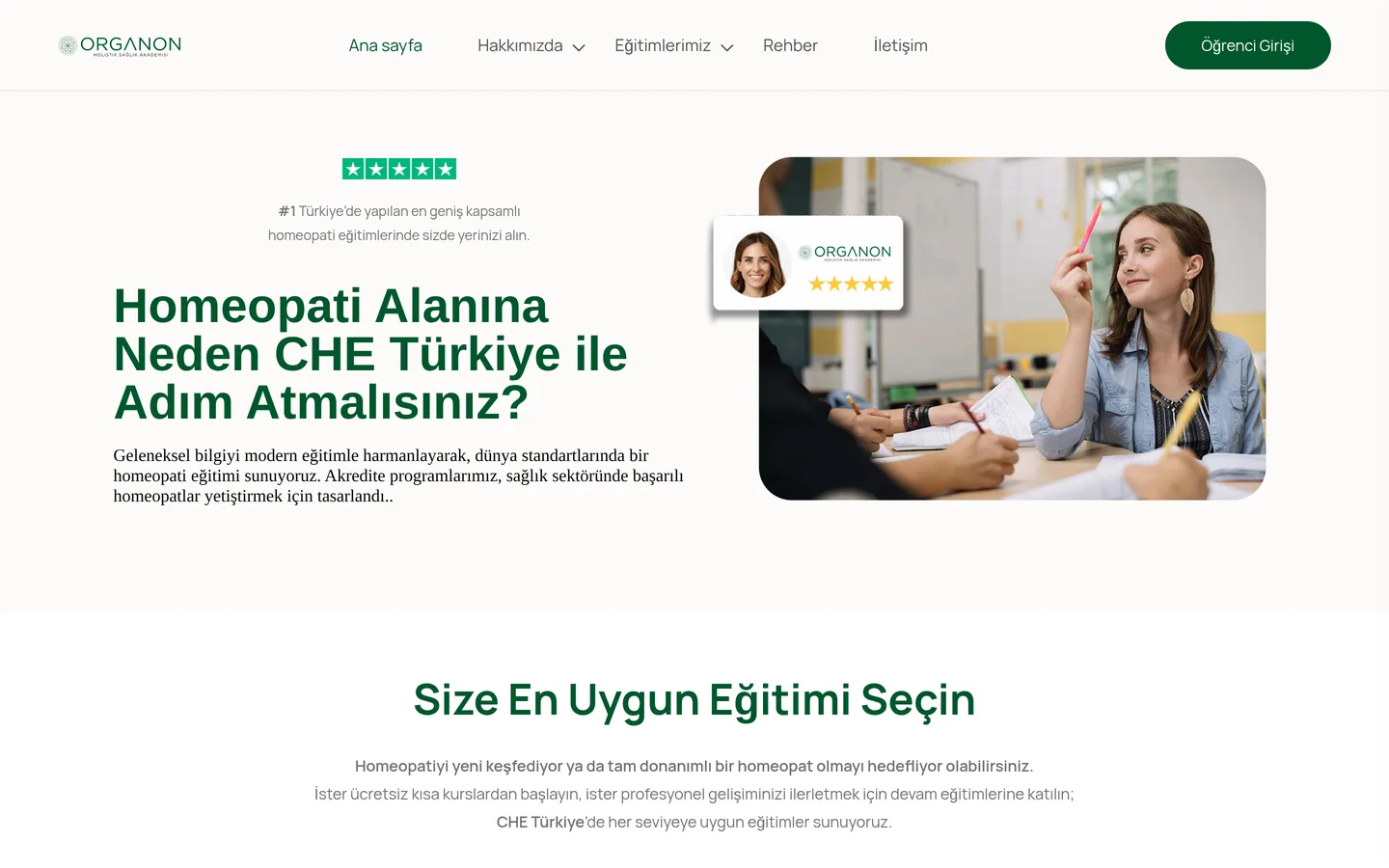 Organon Holistik