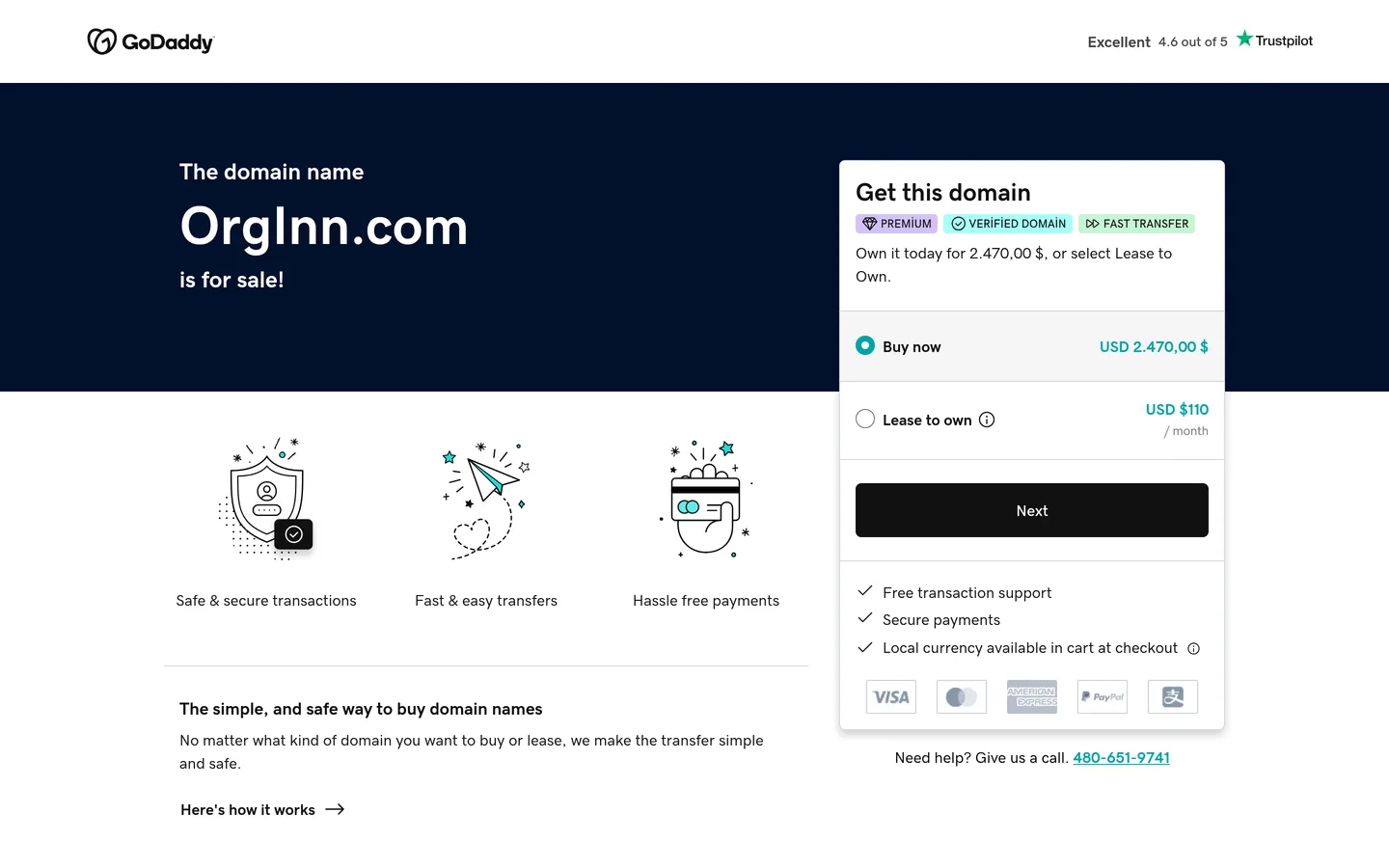 Orginn