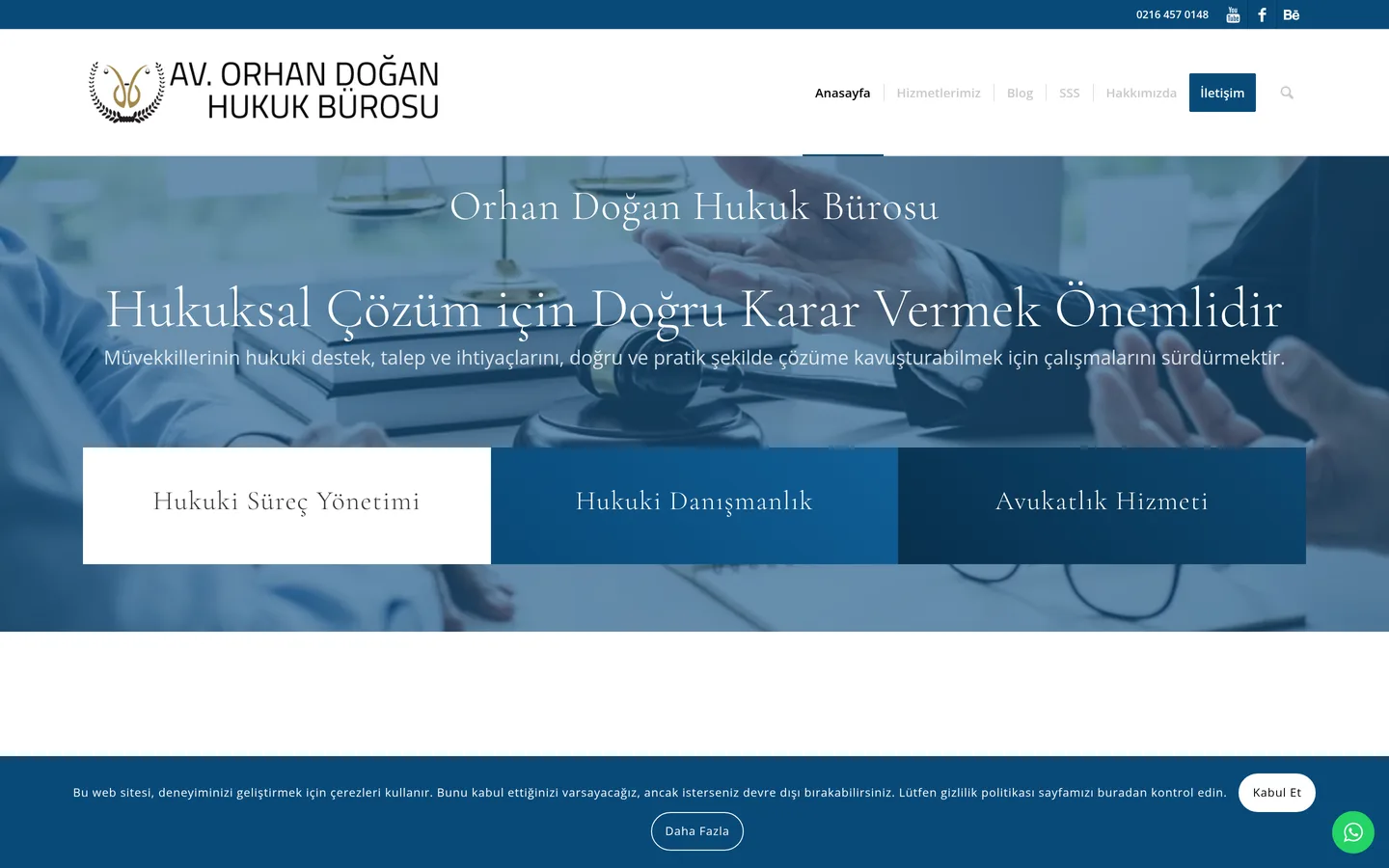 Orhan Doğan Hukuk