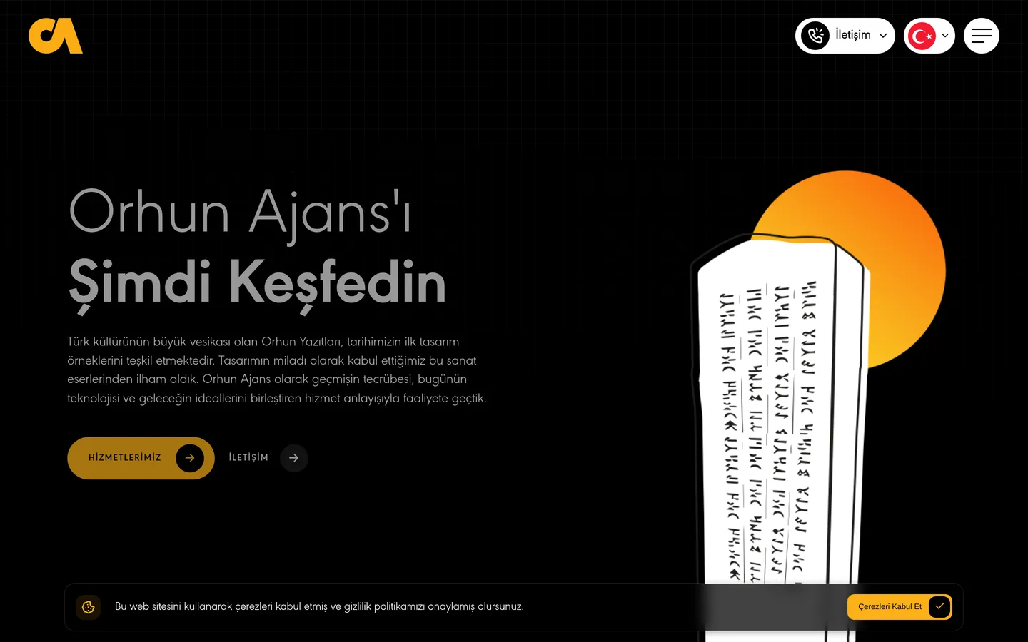Orhun Ajans