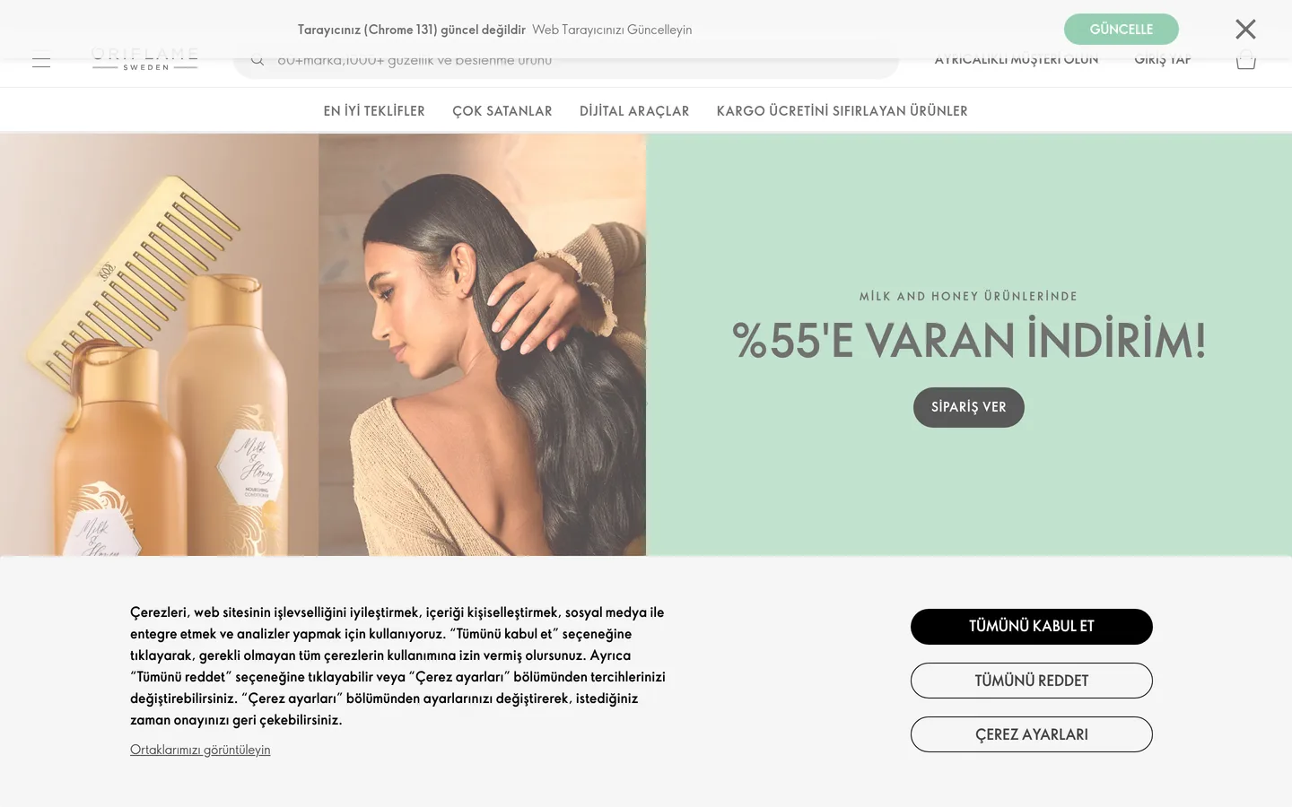Oriflame