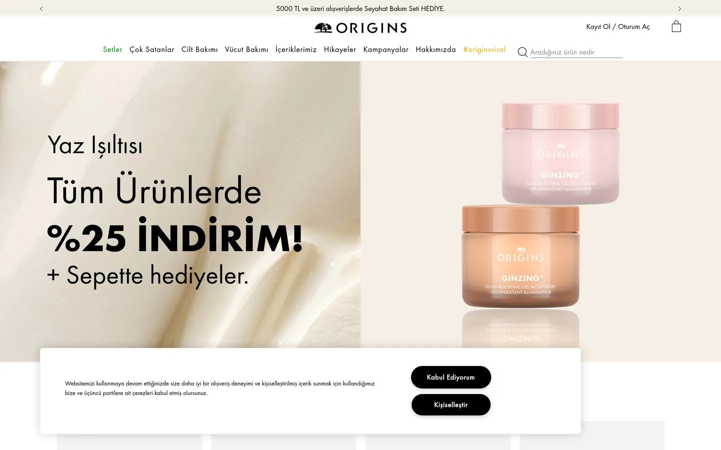Origins Türkiye