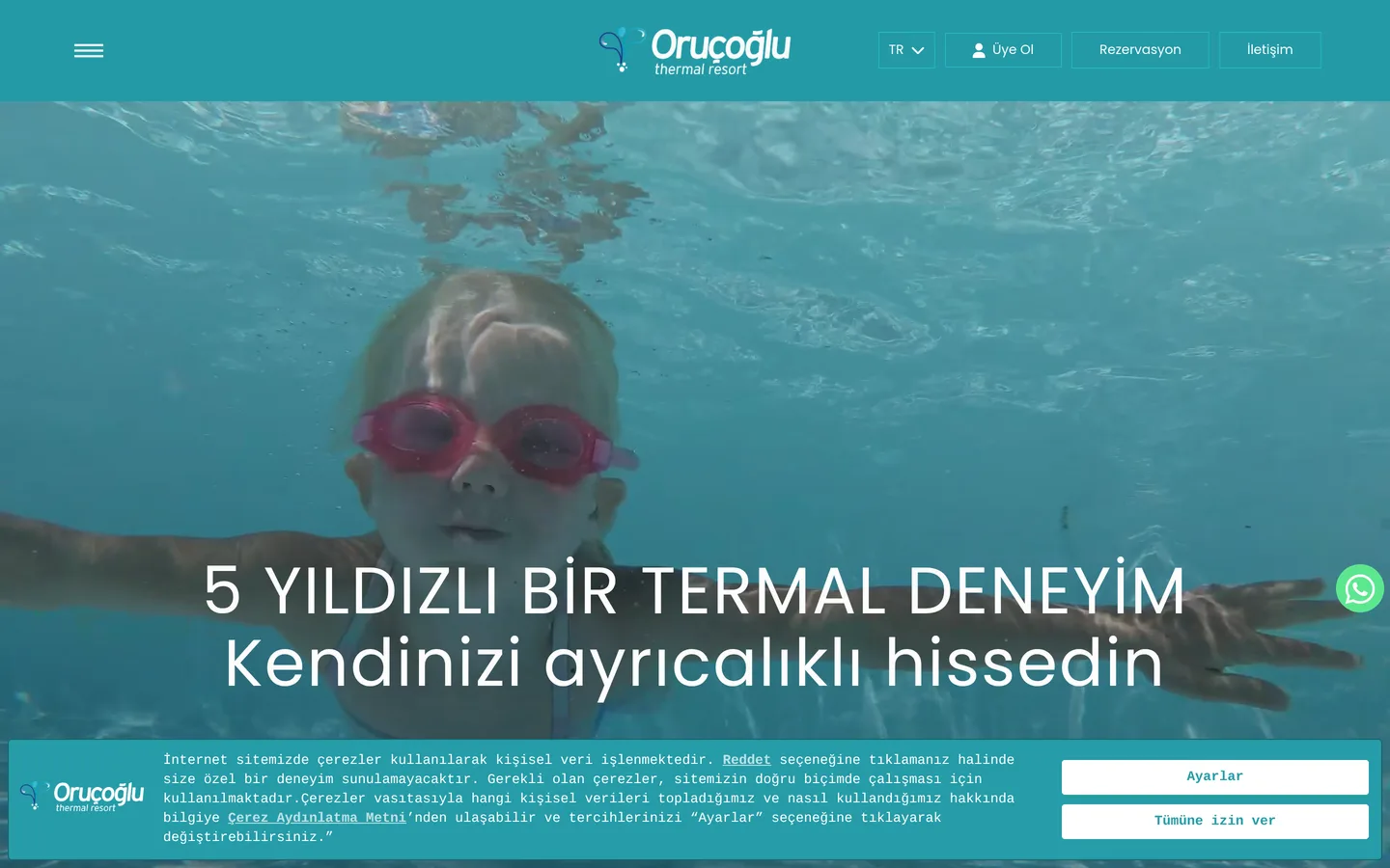 Oruçoğlu Termal