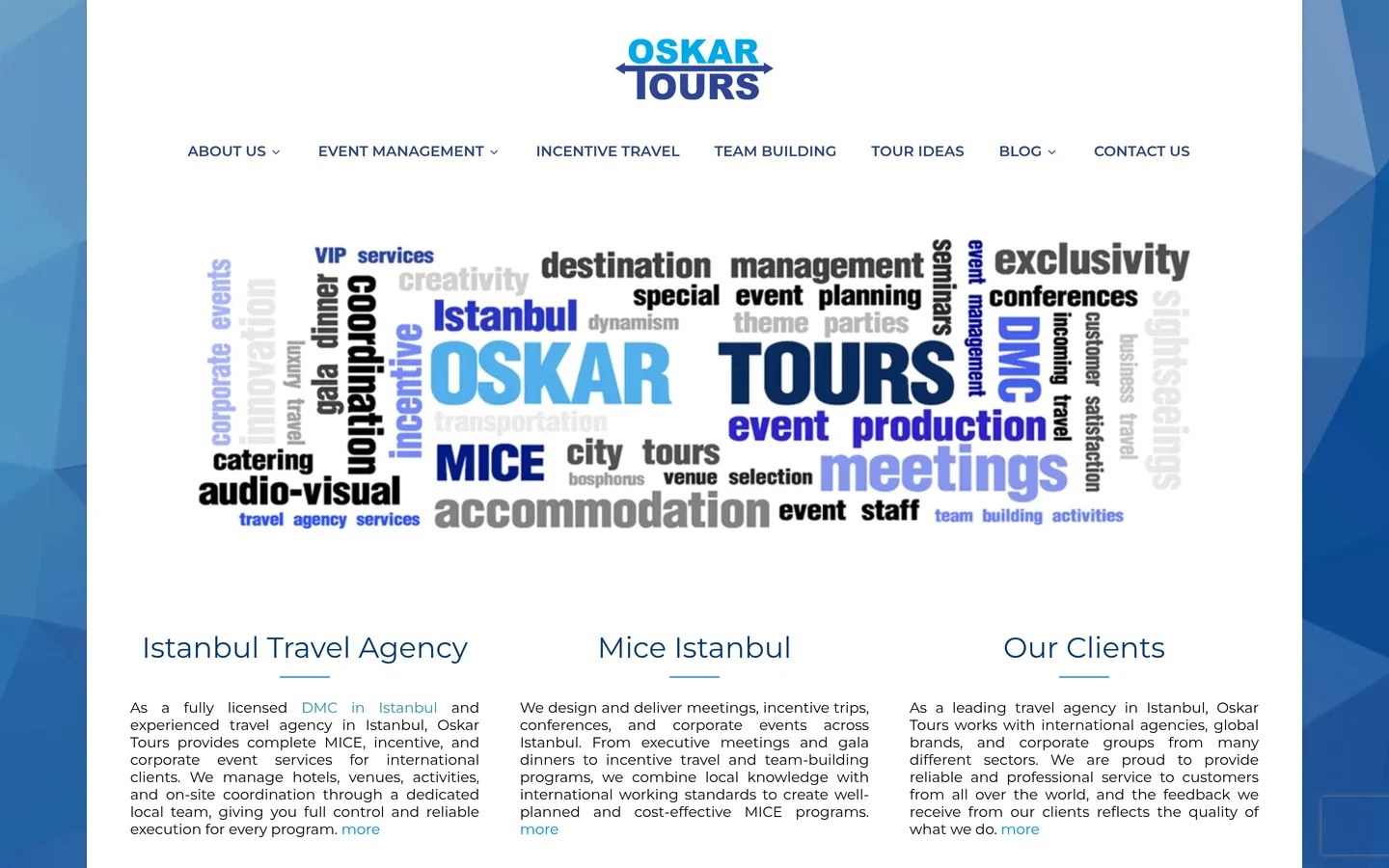 Oskar Tours