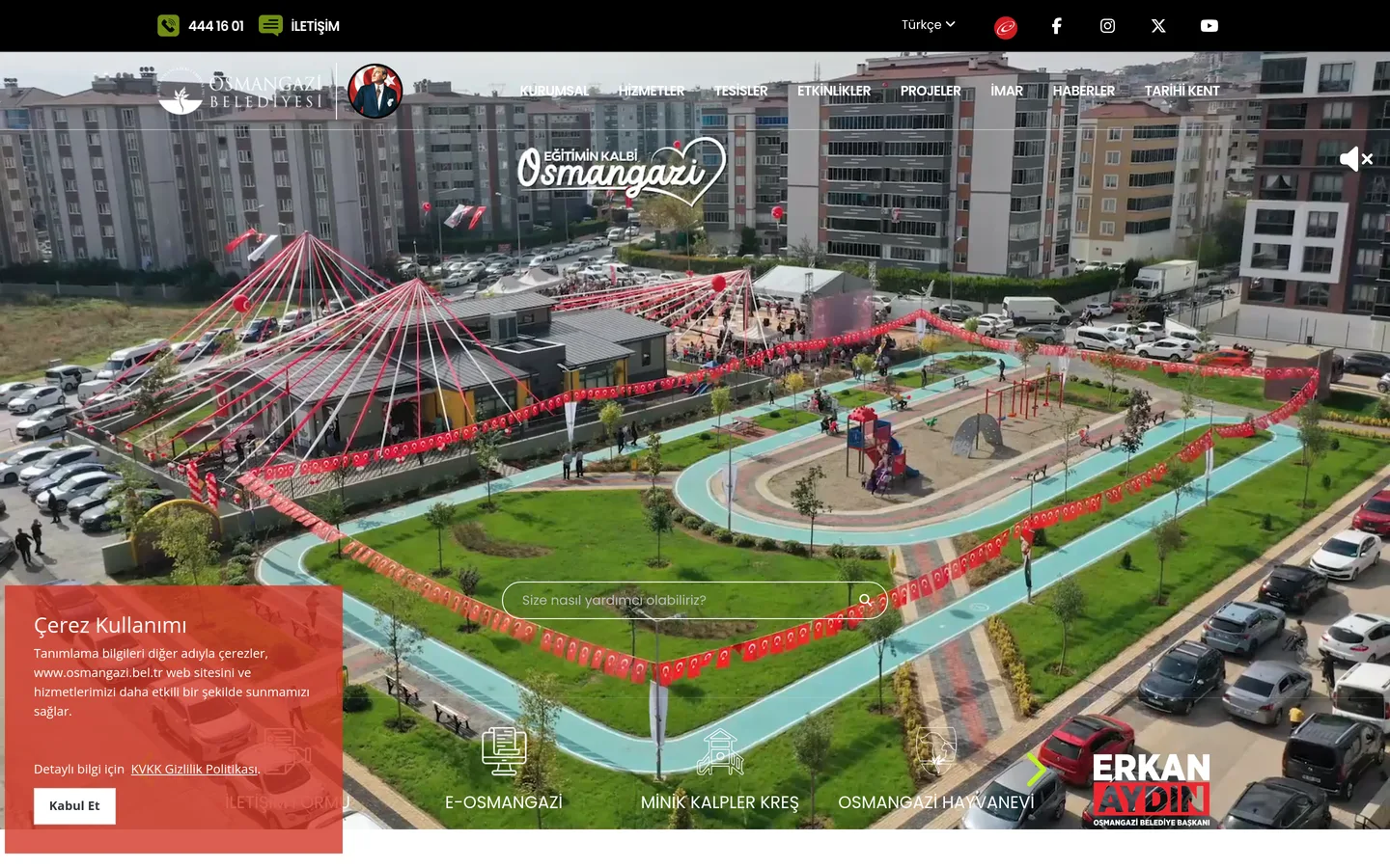 Osmangazi Belediyesi - Tarihi Miras