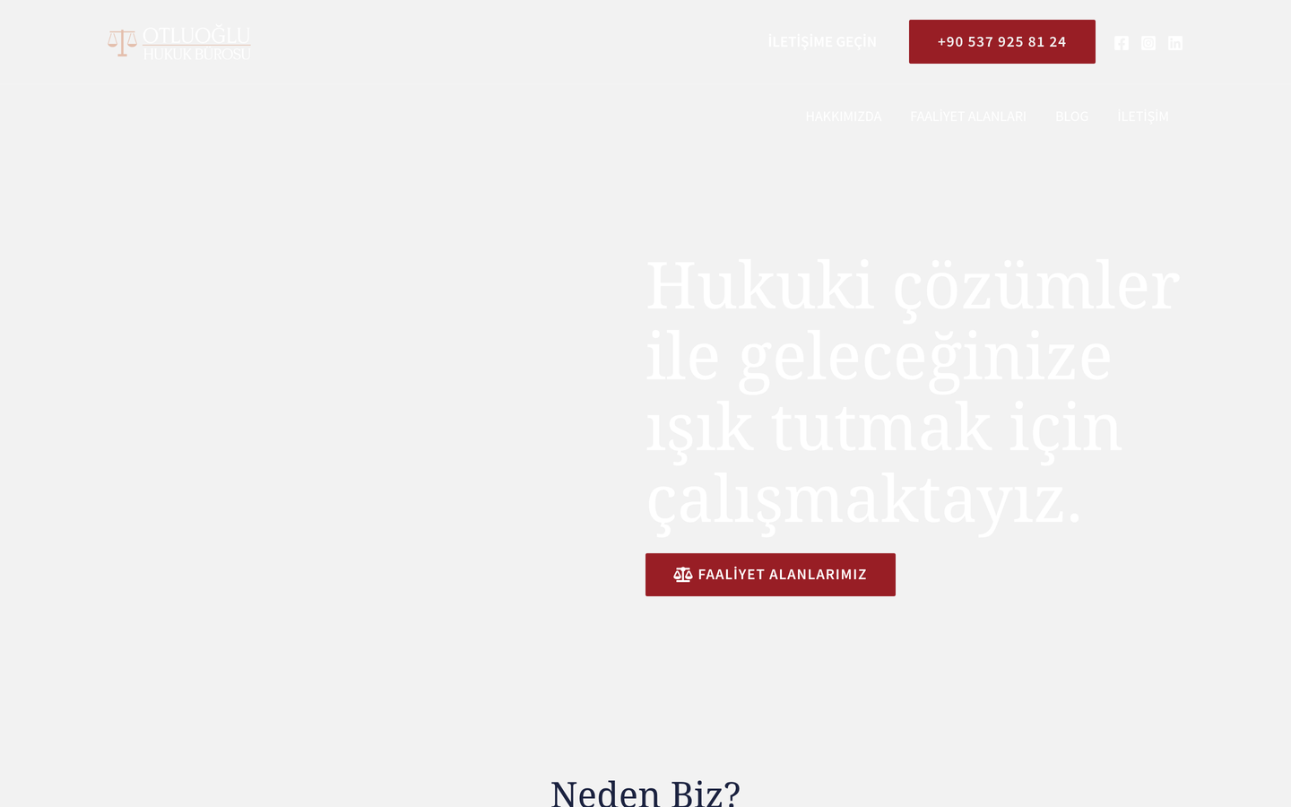 Otluoğlu Hukuk Bürosu