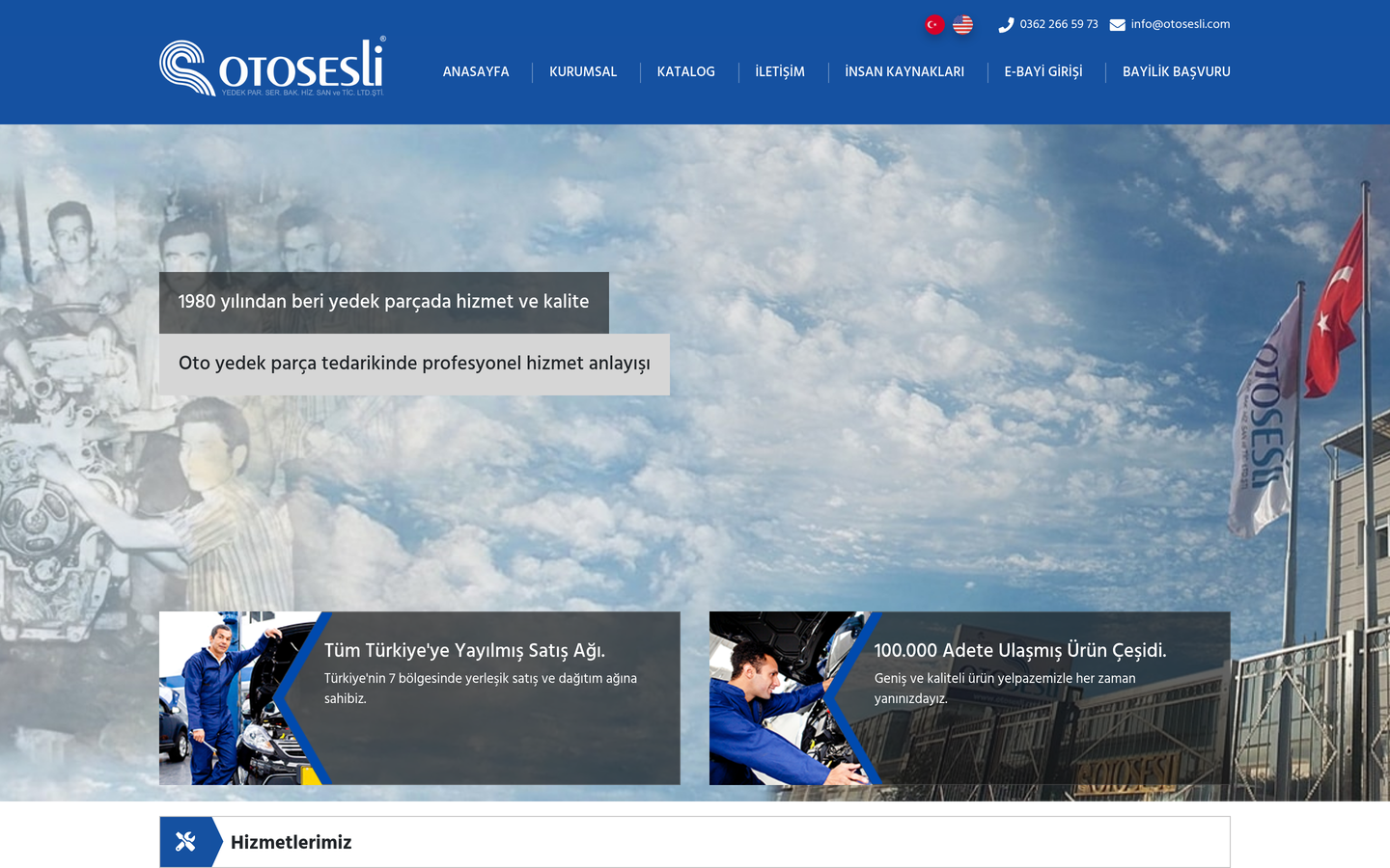 Oto Sesli