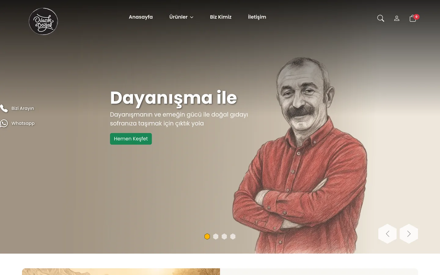 Ovacık Doğal
