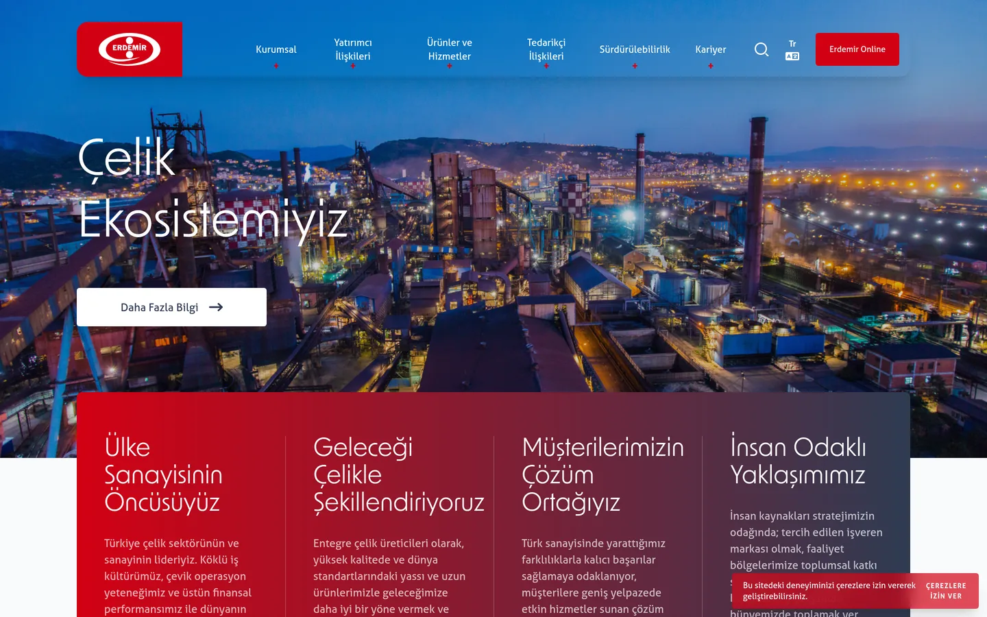 OYAK Maden Metalürji