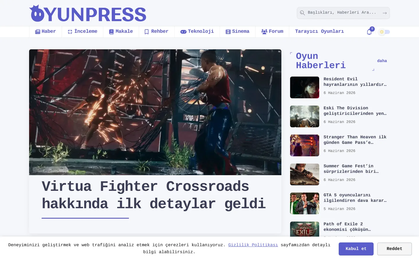 OyunPress