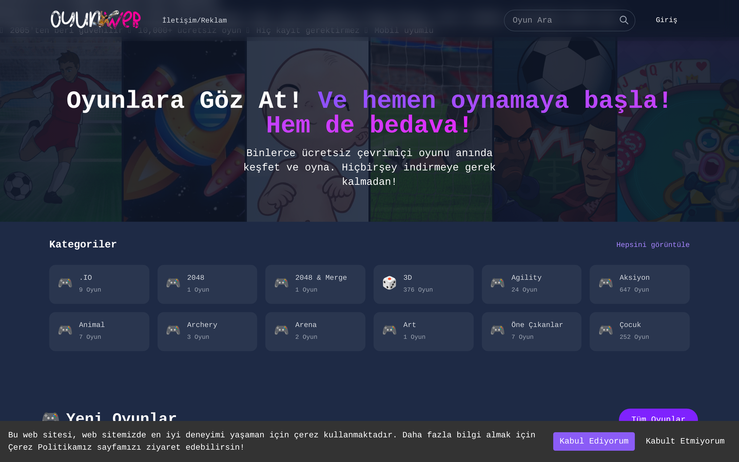 Oyunweb