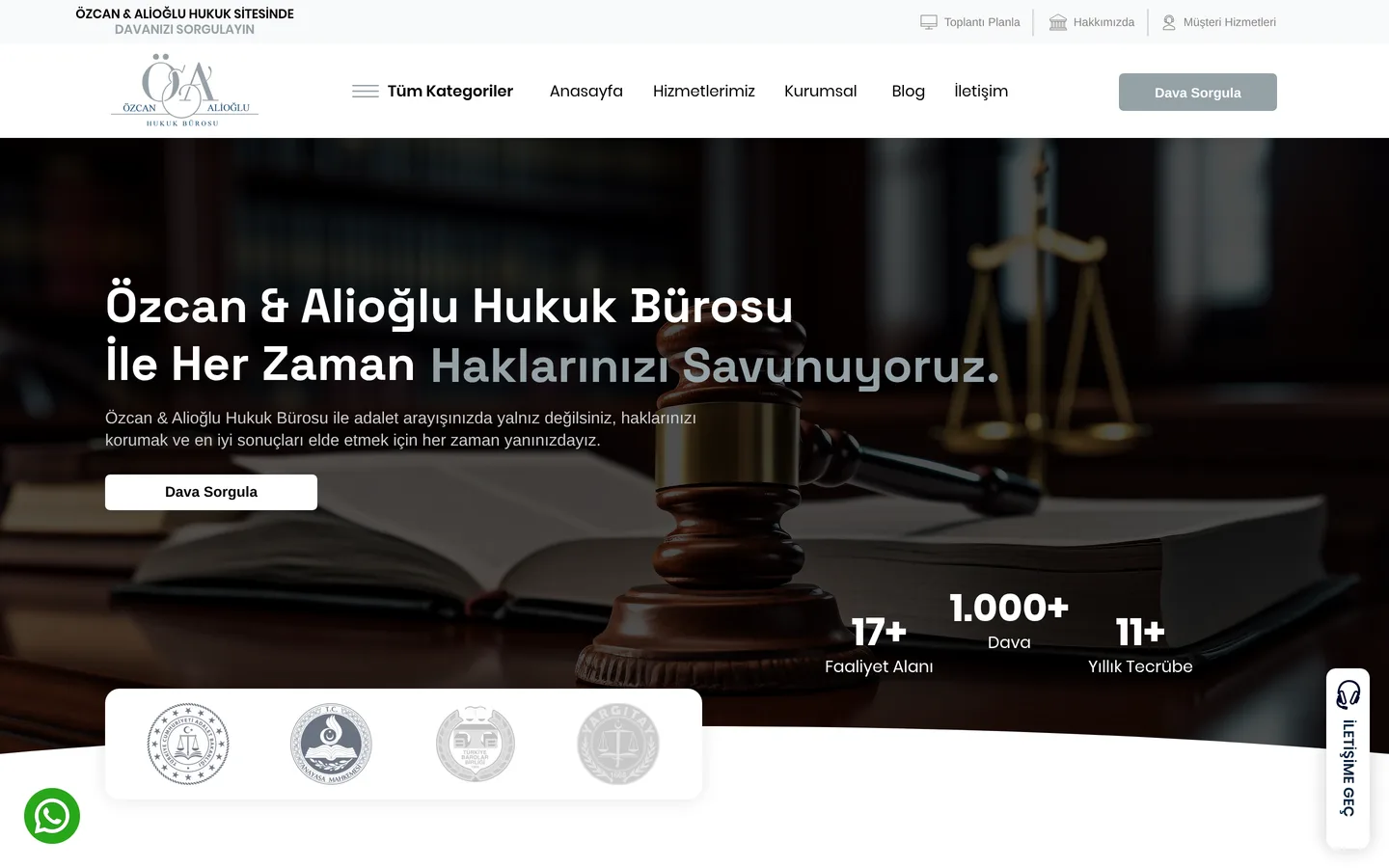 Özcan & Alioğlu Hukuk