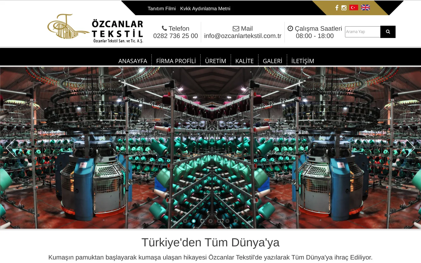 Özcanlar Tekstil