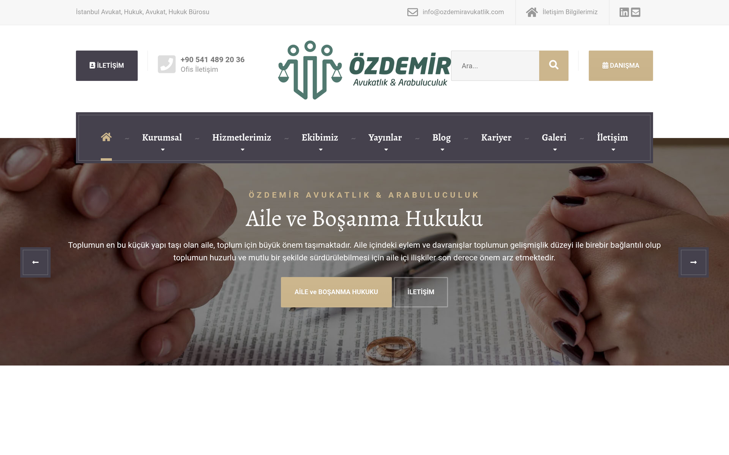 Özdemir Avukatlık