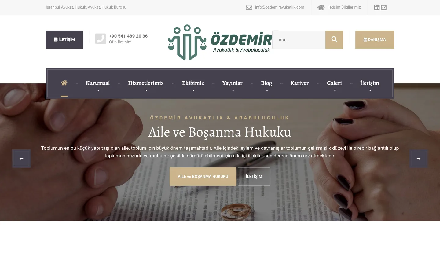 Özdemir Avukatlık