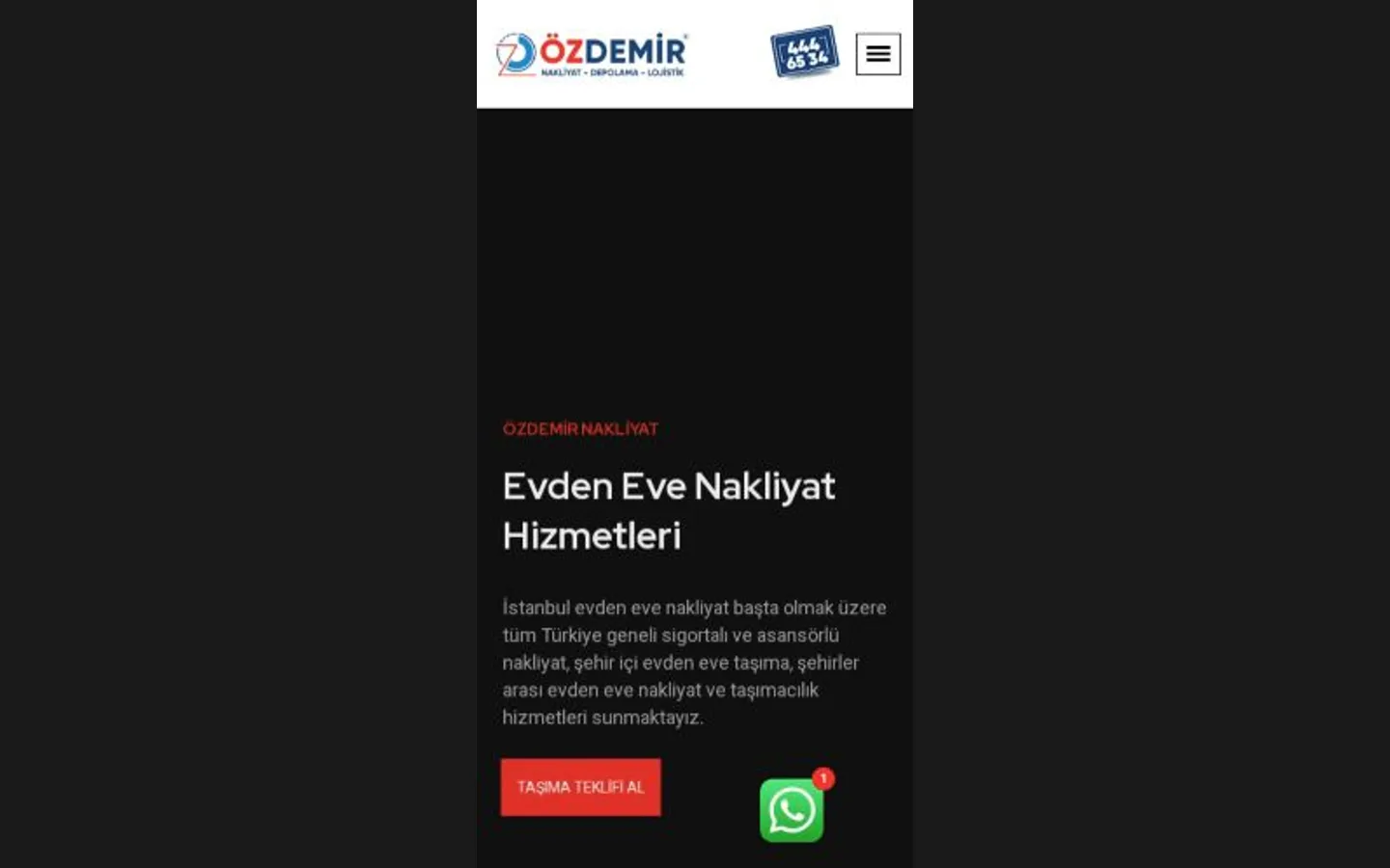 Özdemir Nakliyat