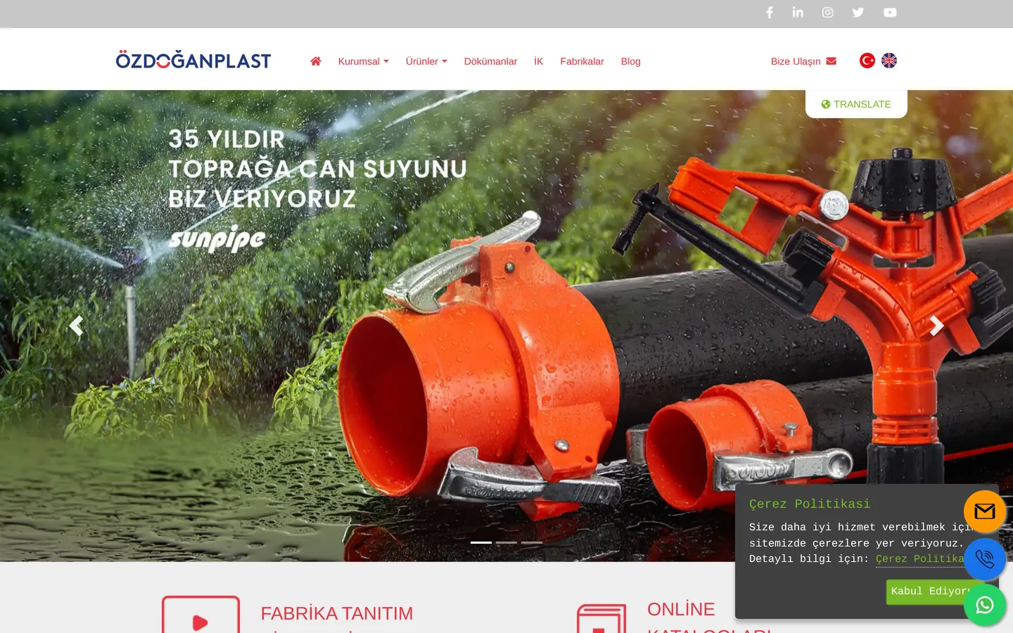 Özdoğan Plast