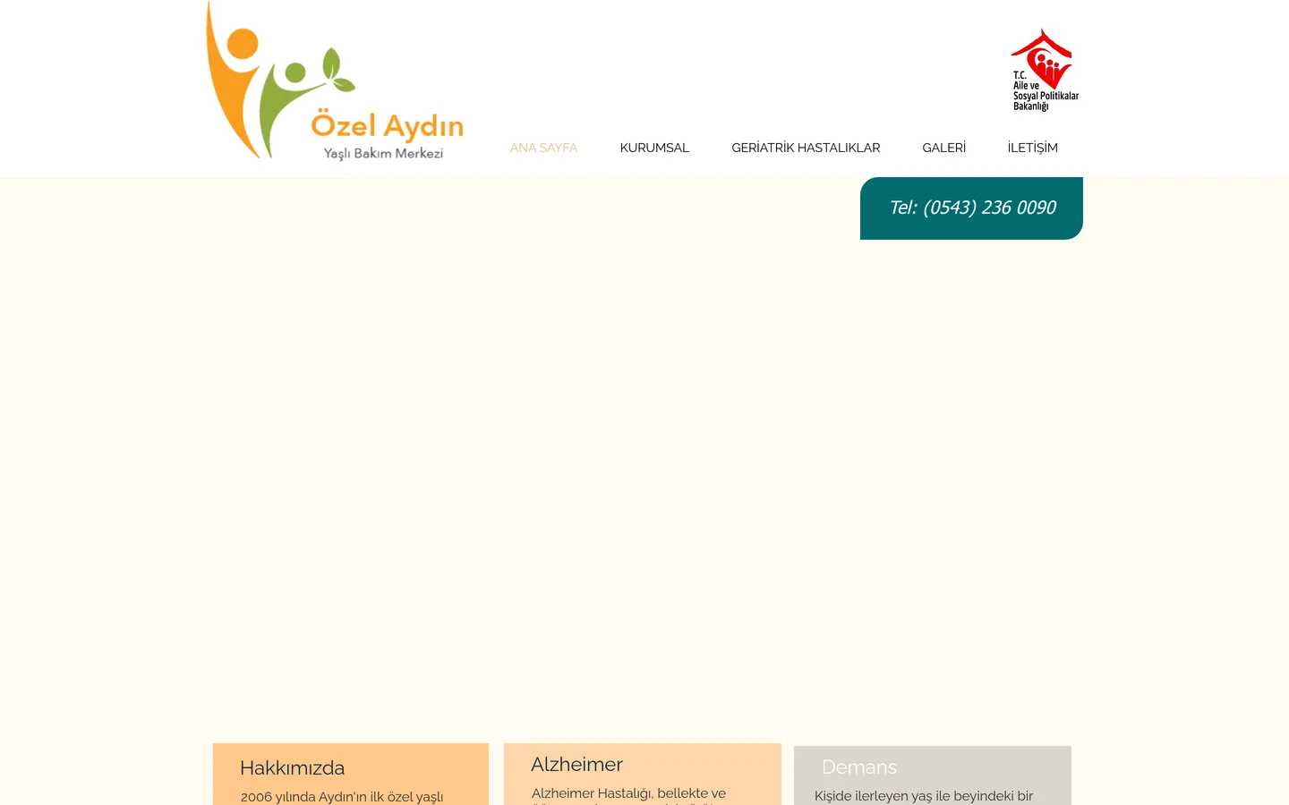 Özel Aydın Bakımevi
