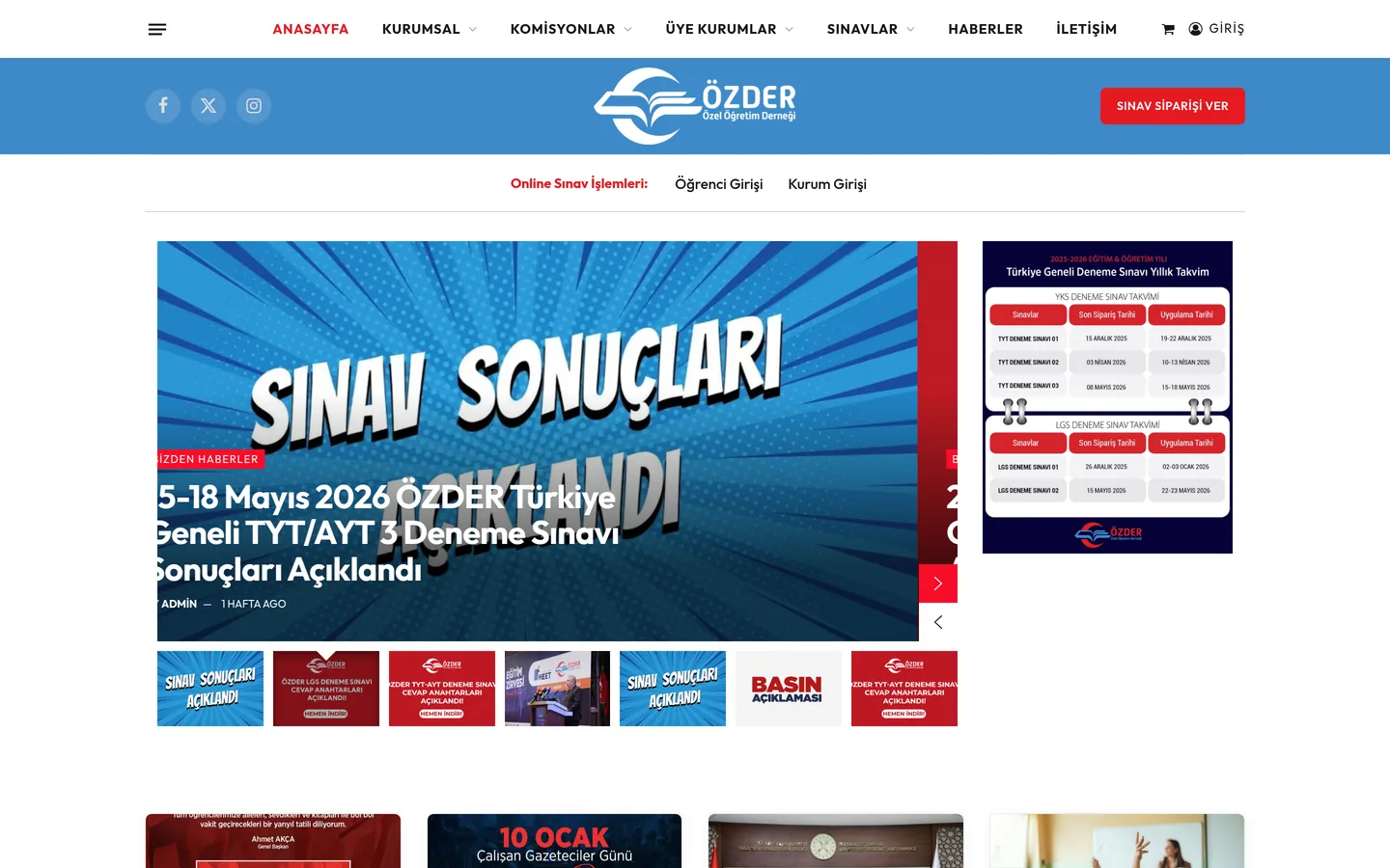 Özel Öğretim Kurumları Derneği