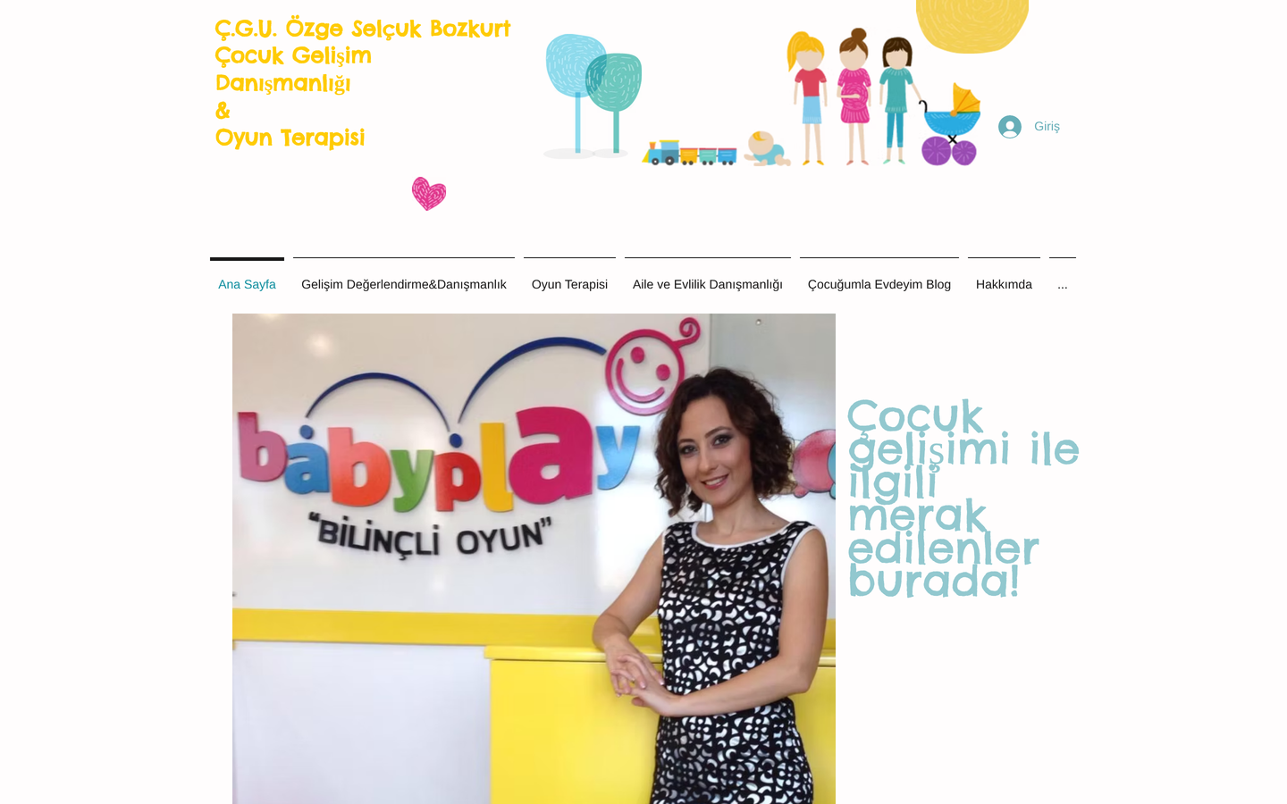 Özge Selçuk Bozkurt