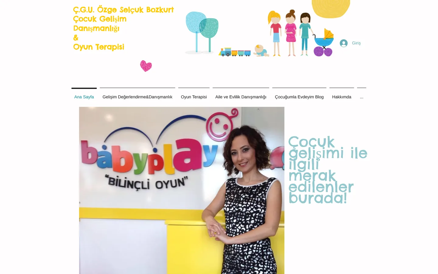 Özge Selçuk Bozkurt