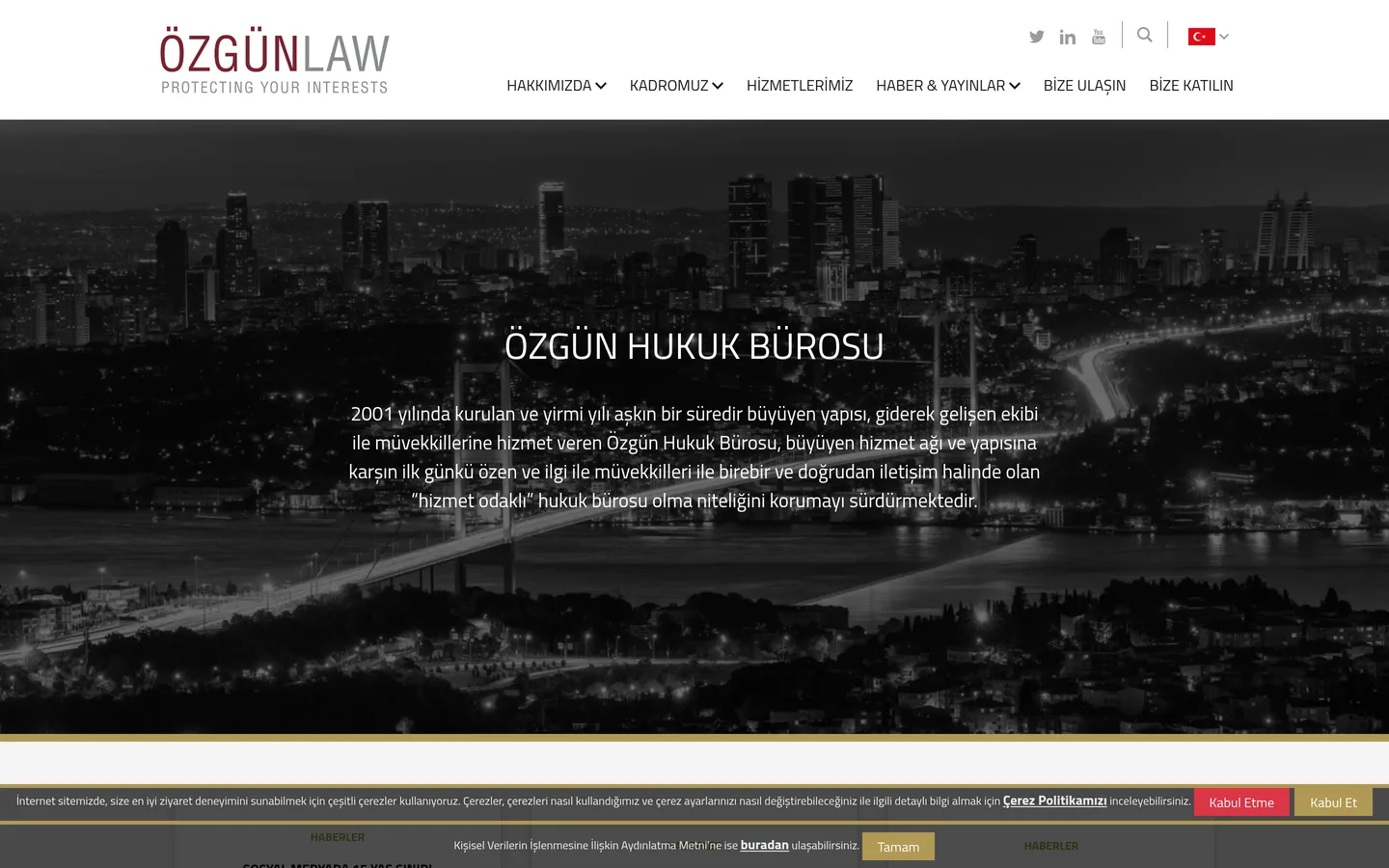 Ozgun Law