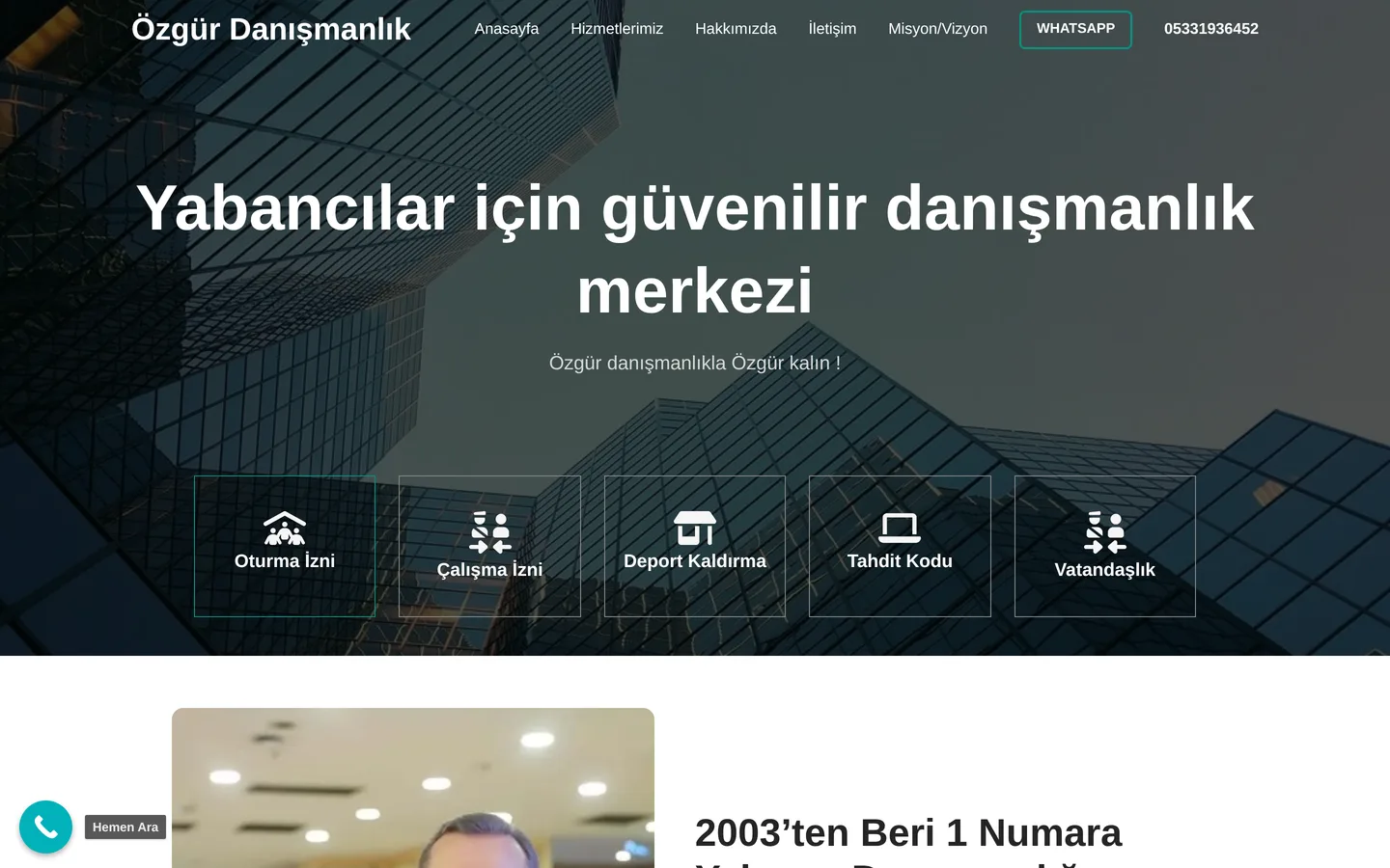 Özgür Danışmanlık