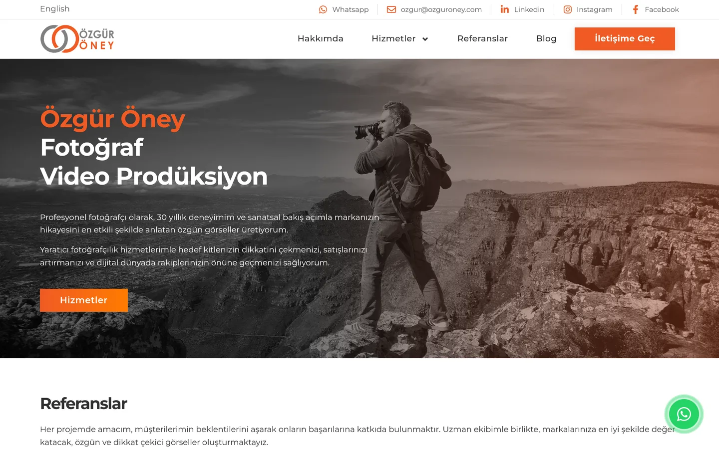 Özgür Öney Mimari Fotoğrafçılık