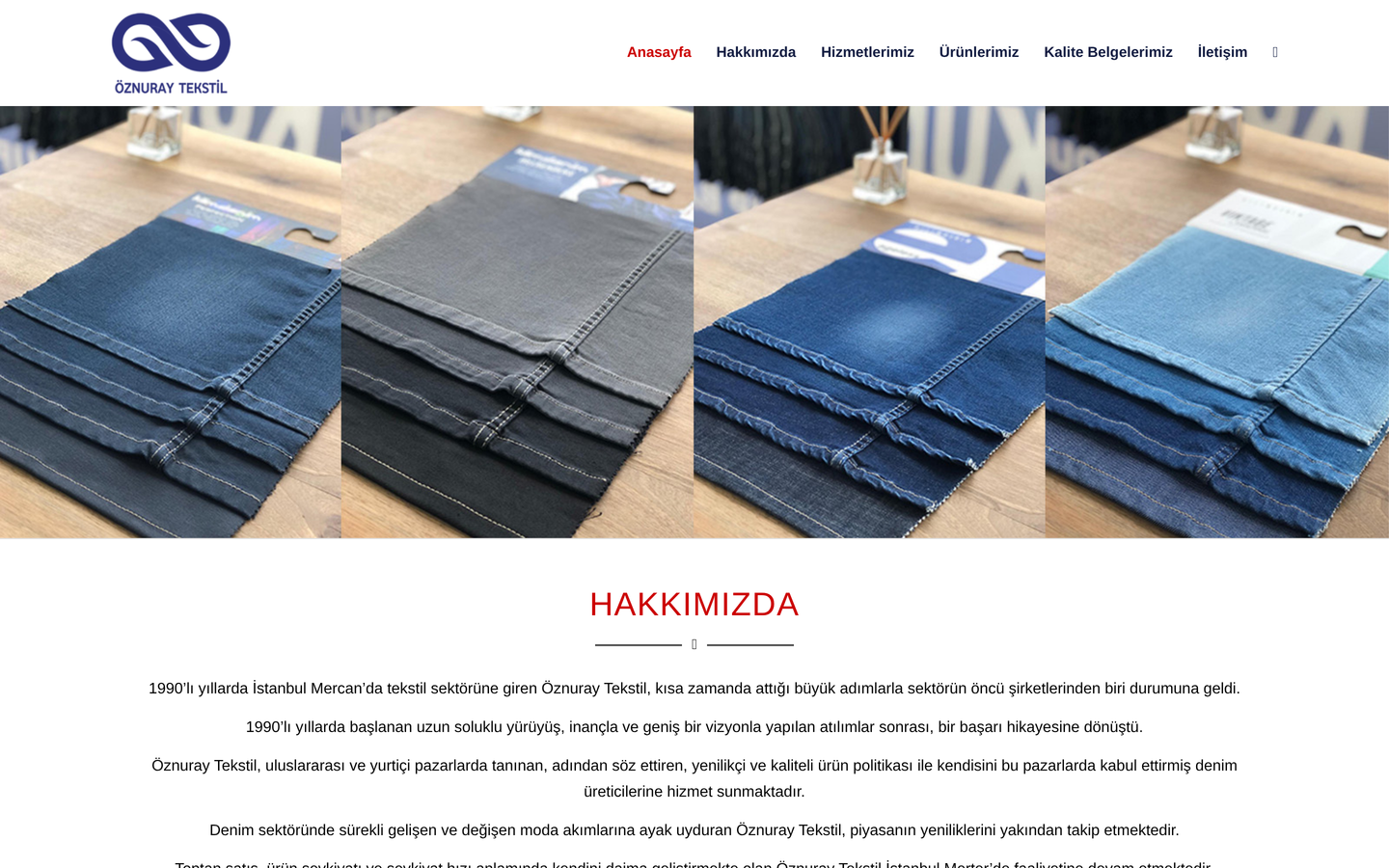 Öznuray Tekstil