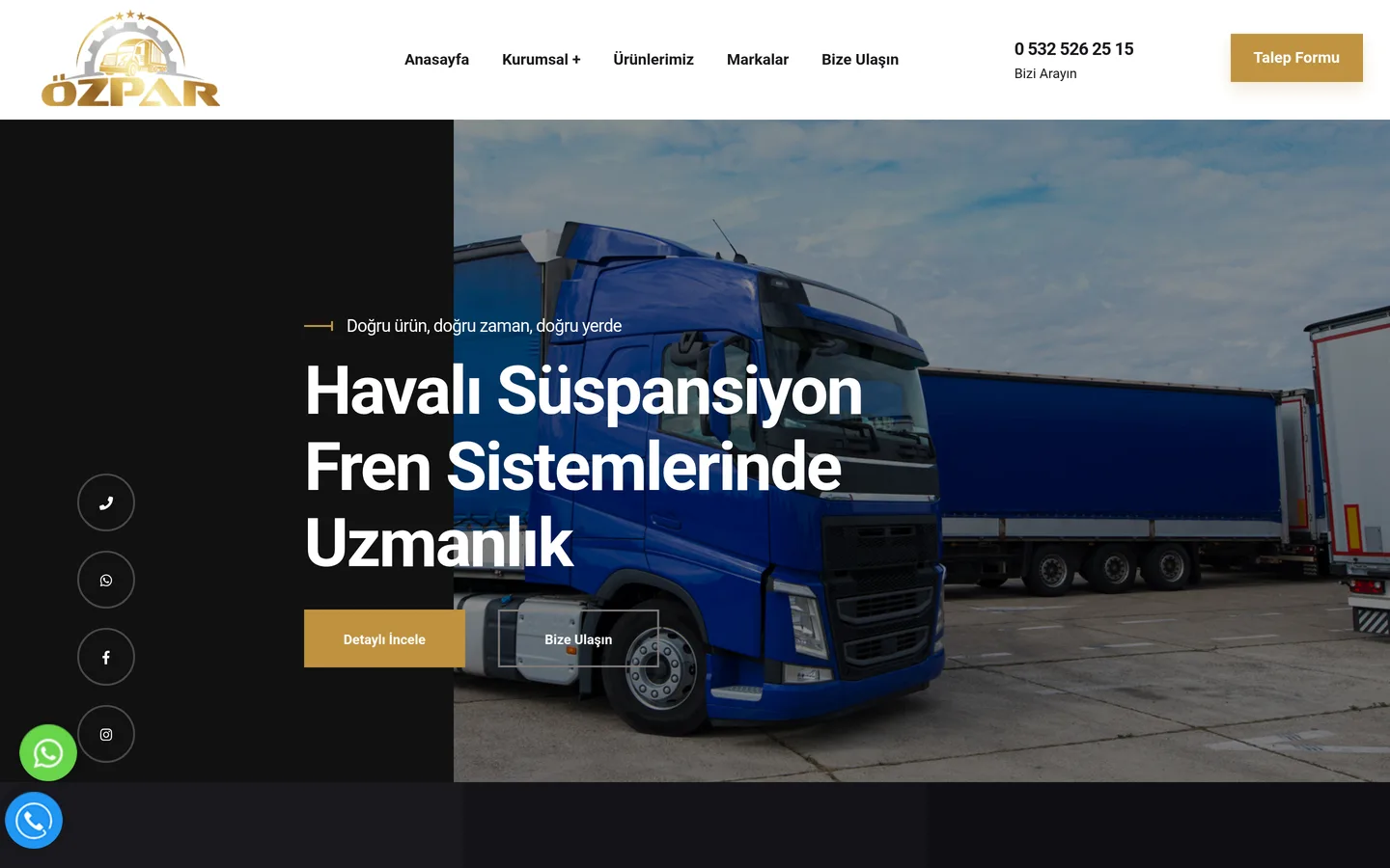 Özpar Otomotiv