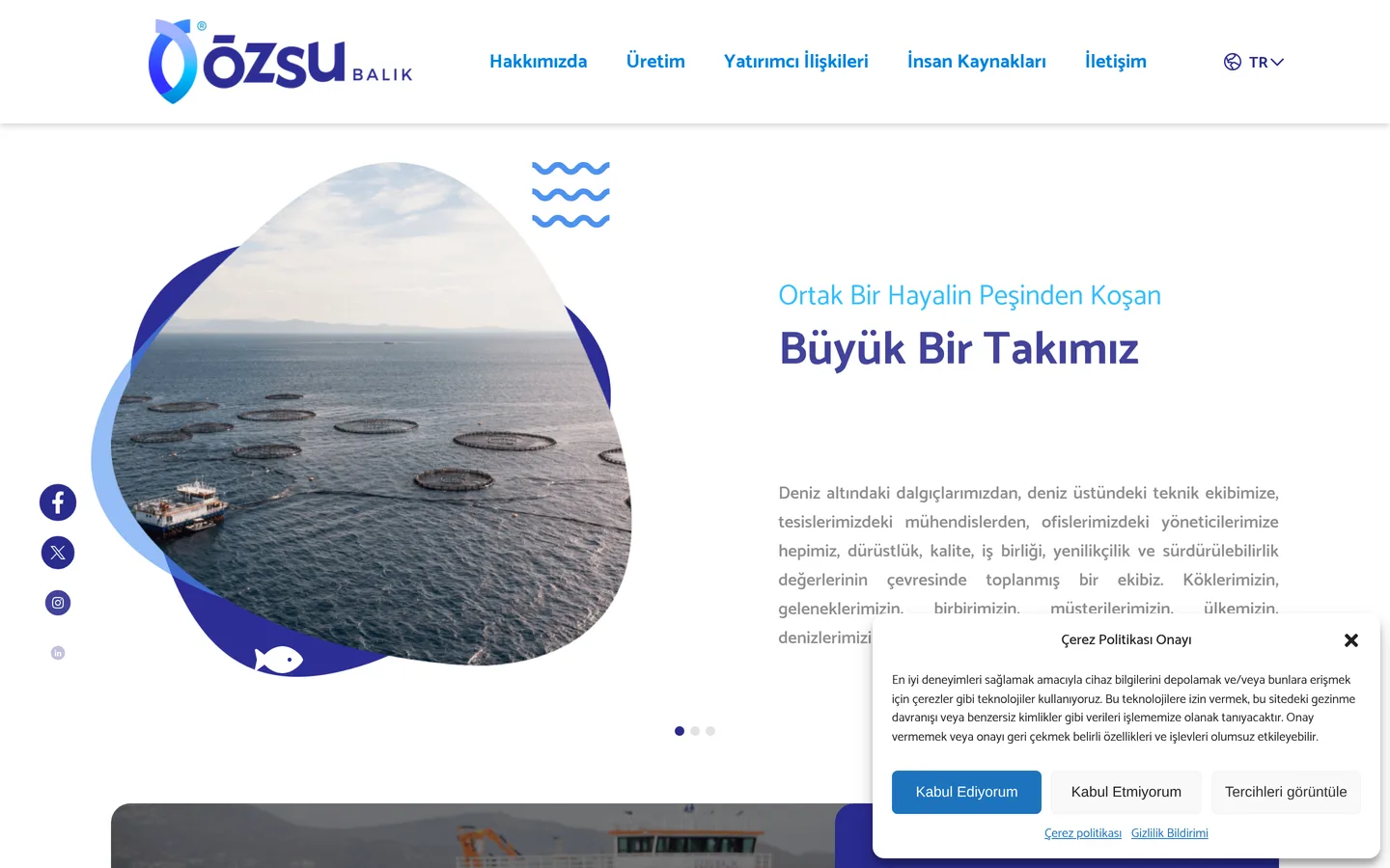 Özsu Balık